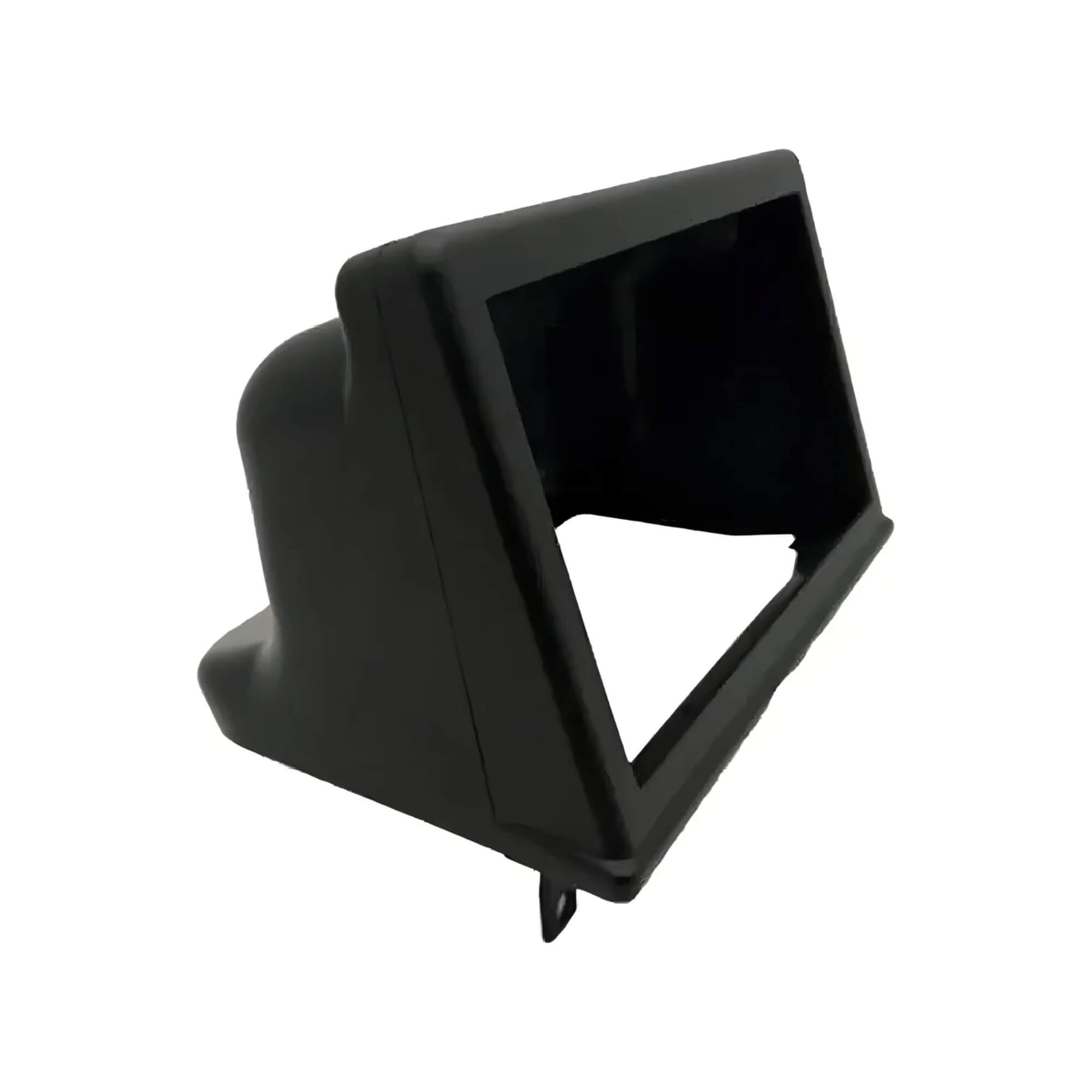 Moldura 2din Corsa 1ª Geração Hatch/Sedan/Classic (Somente para MP5) cor Preta Fiamon - 4210
