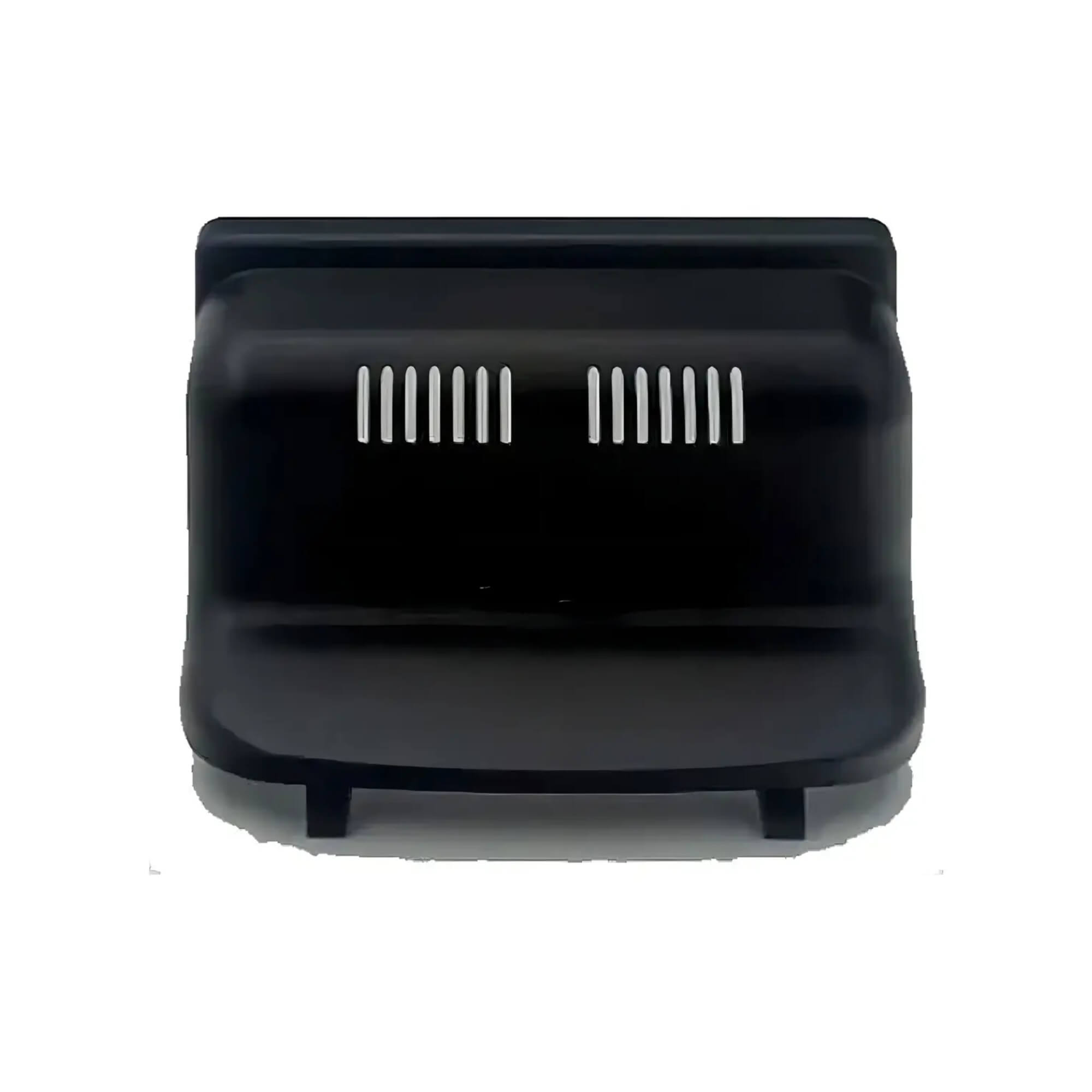 Moldura 2din Corsa 1ª Geração Hatch/Sedan/Classic (Somente para MP5) cor Preta Fiamon - 4210