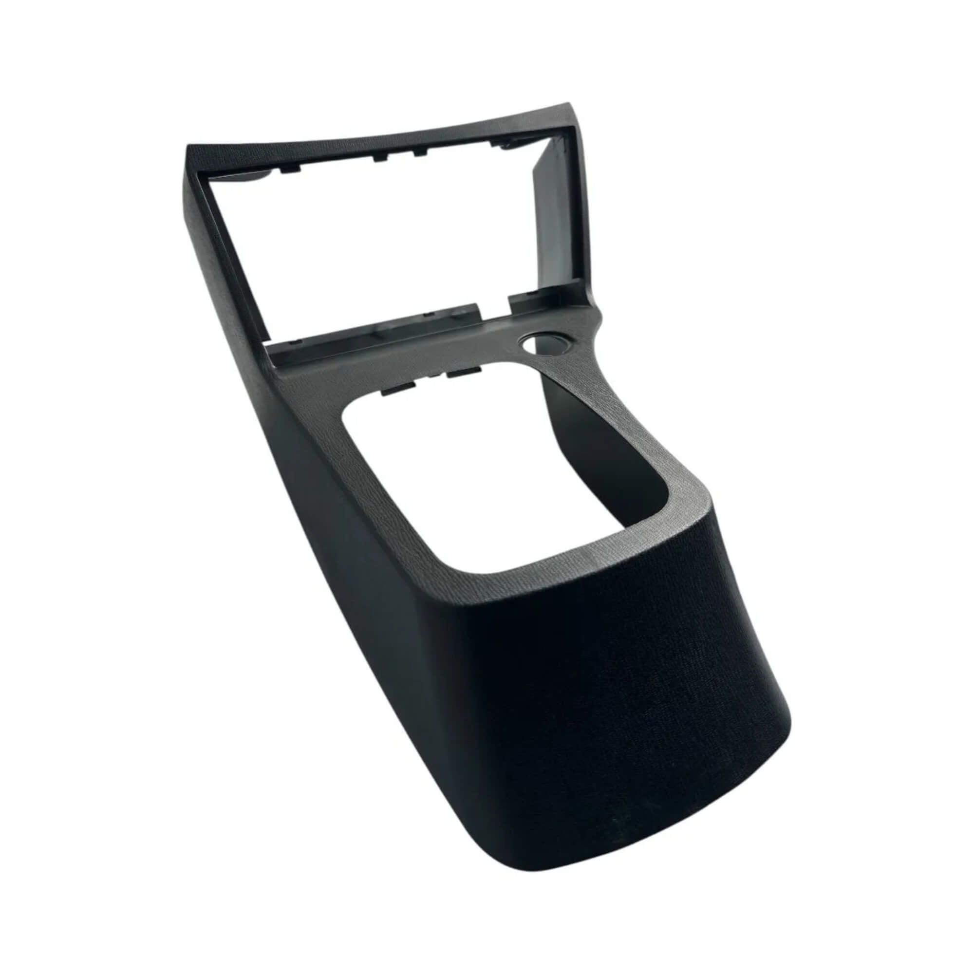 Moldura 9" Pol Celta G2 07/15 Prisma 06/12 na cor Preta padrão Chinês Fiamon - 6087