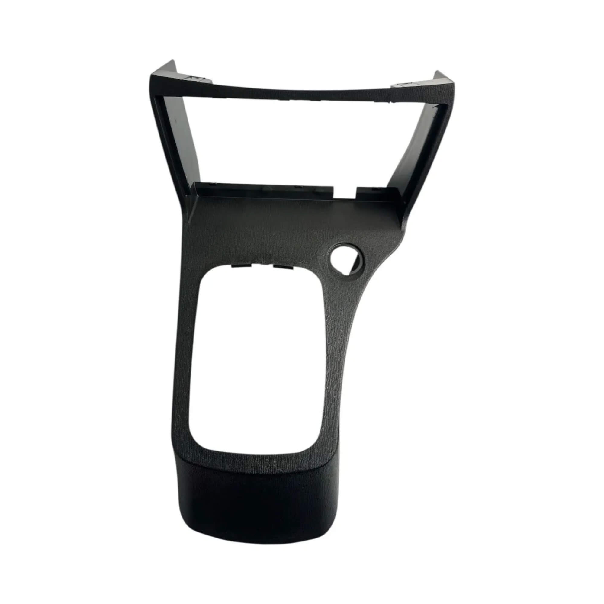 Moldura 9" Pol Celta G2 07/15 Prisma 06/12 na cor Preta padrão Chinês Fiamon - 6087
