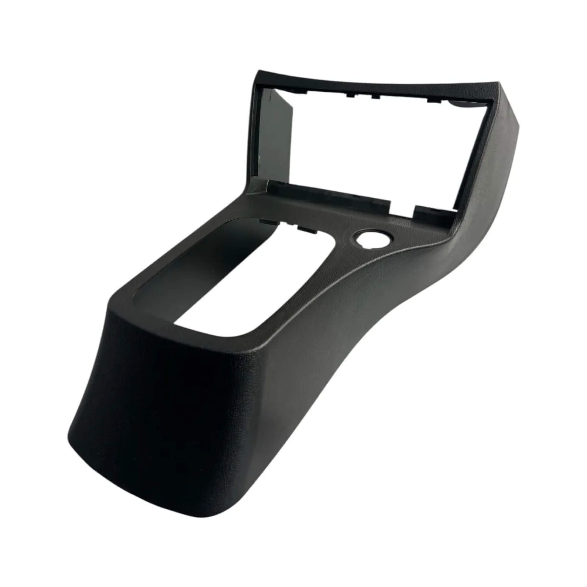 Moldura 9" Pol Celta G2 07/15 Prisma 06/12 na cor Preta padrão Chinês Fiamon - 6087