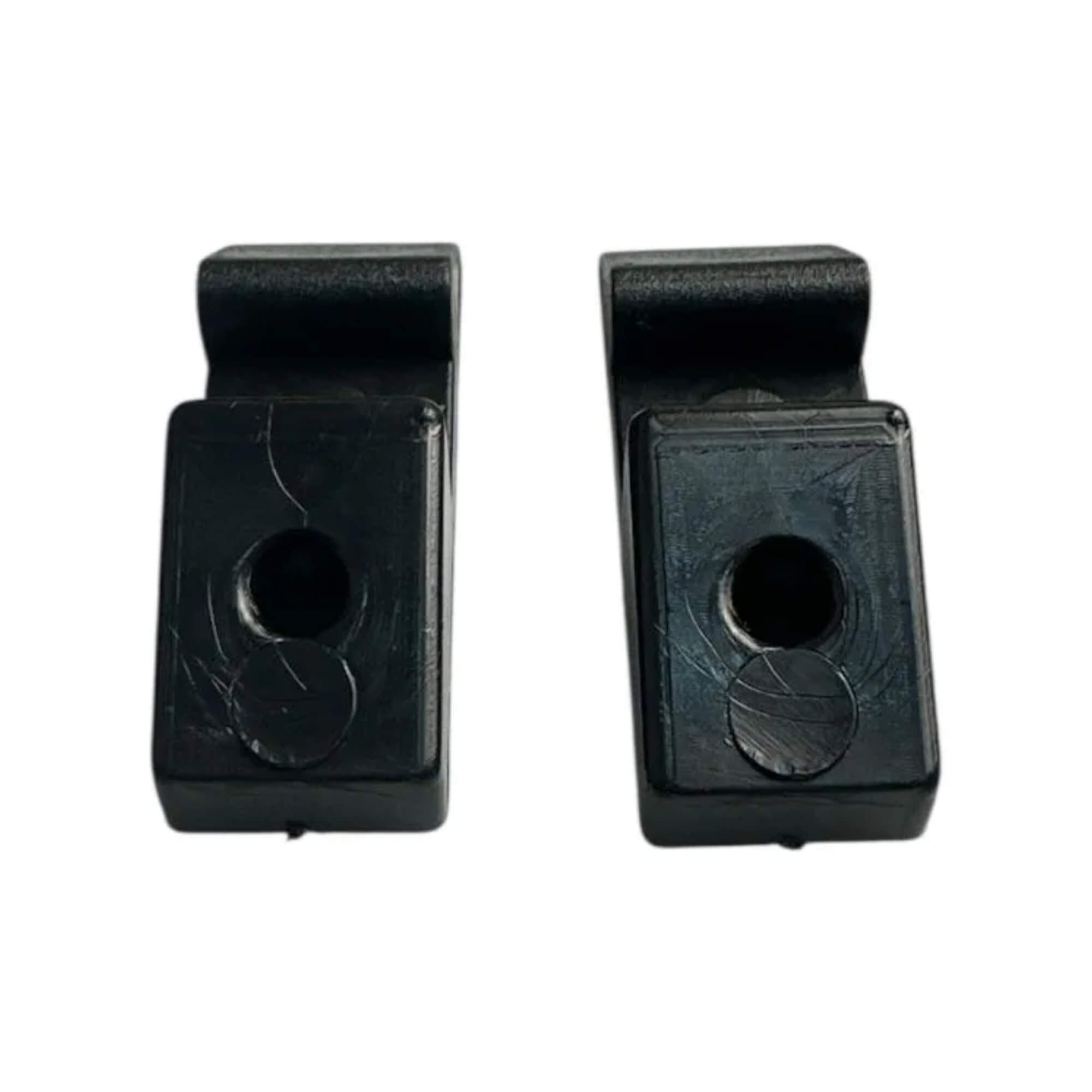 Moldura 9" Pol Celta G2 07/15 Prisma 06/12 na cor Preta padrão Chinês Fiamon - 6087