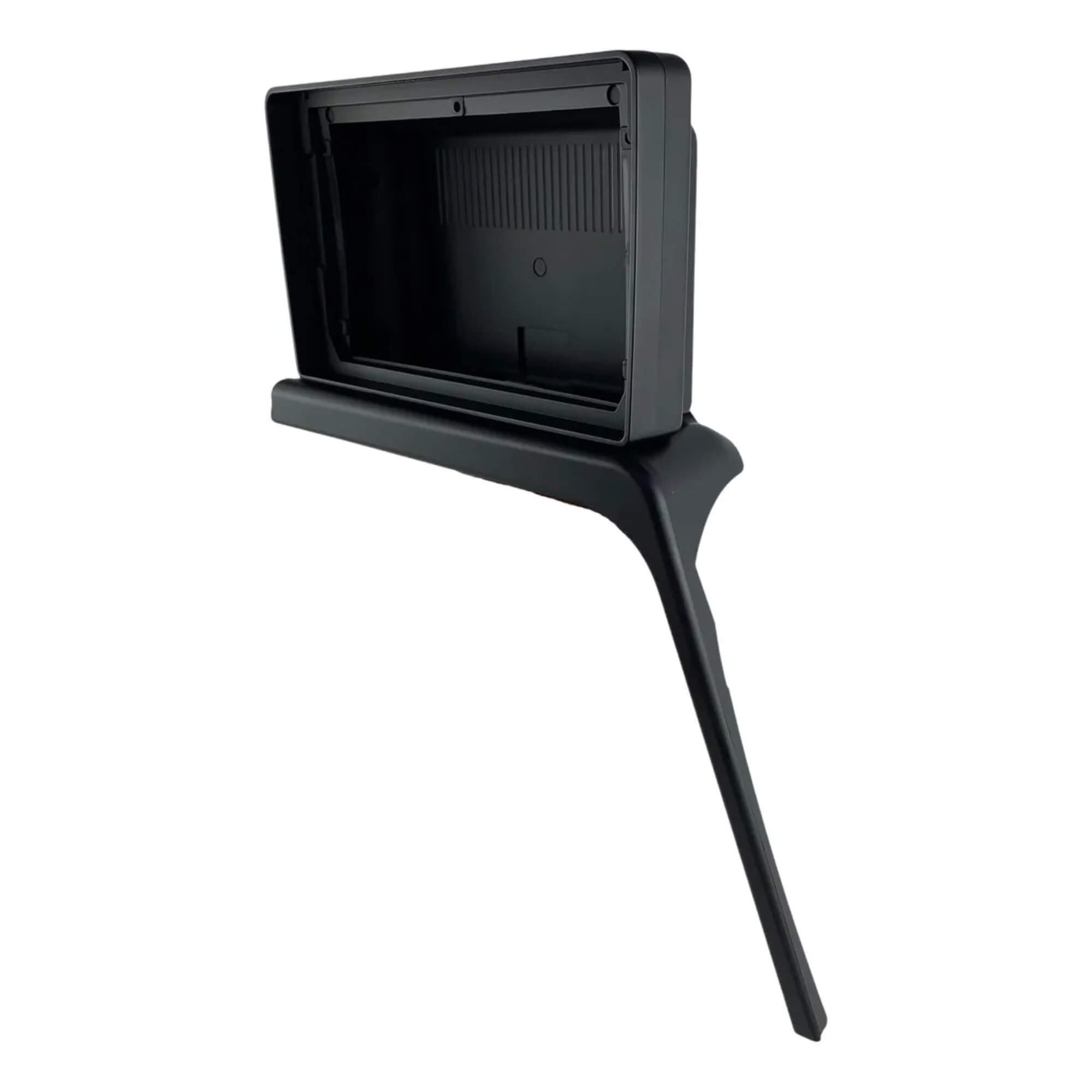 Moldura 9" Flutuante Padrão CH Atego A partir de 2007 e Axor 2007/2022 cor Preta Fiamon - 6109