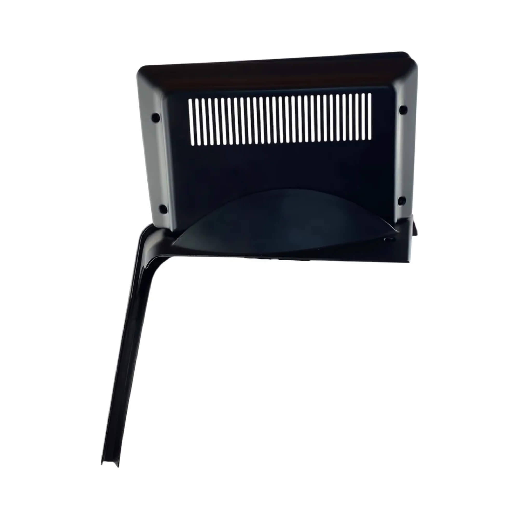 Moldura 9" Flutuante Padrão CH Atego A partir de 2007 e Axor 2007/2022 cor Preta Fiamon - 6109