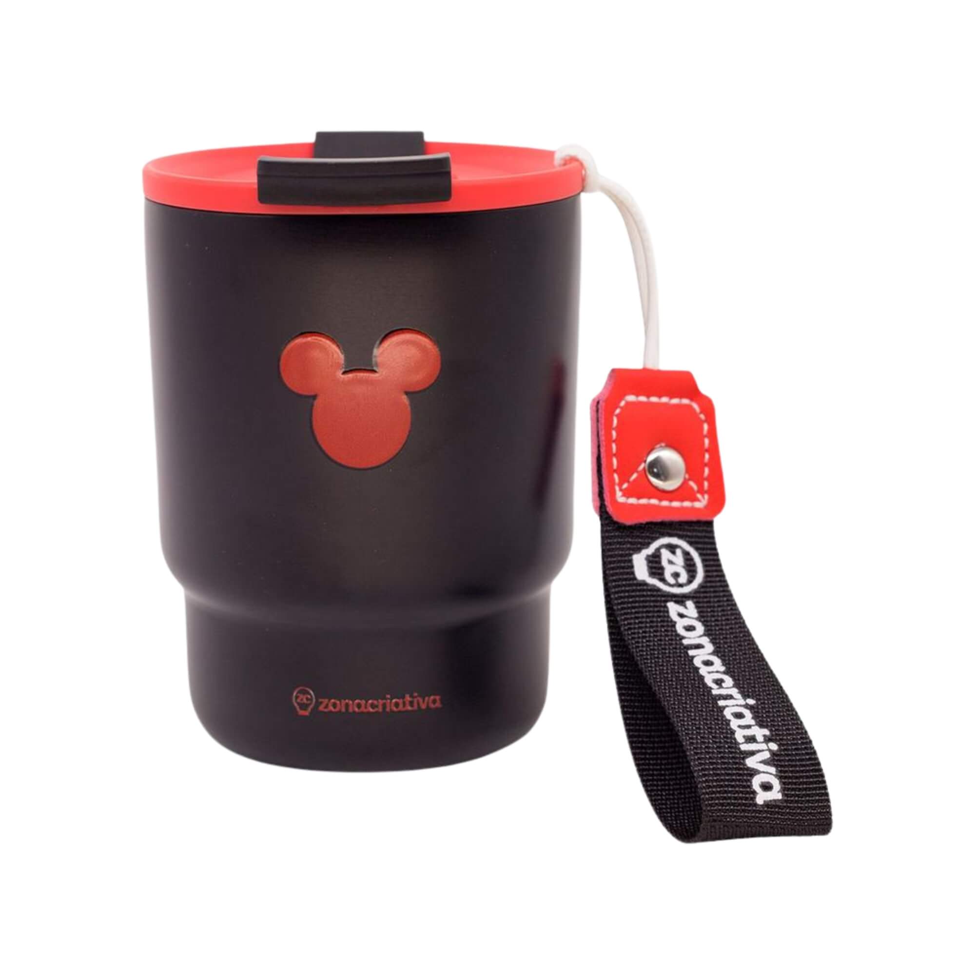 VAR Copo To Go 400ml Zona Criativa (Escolha o Tema)
