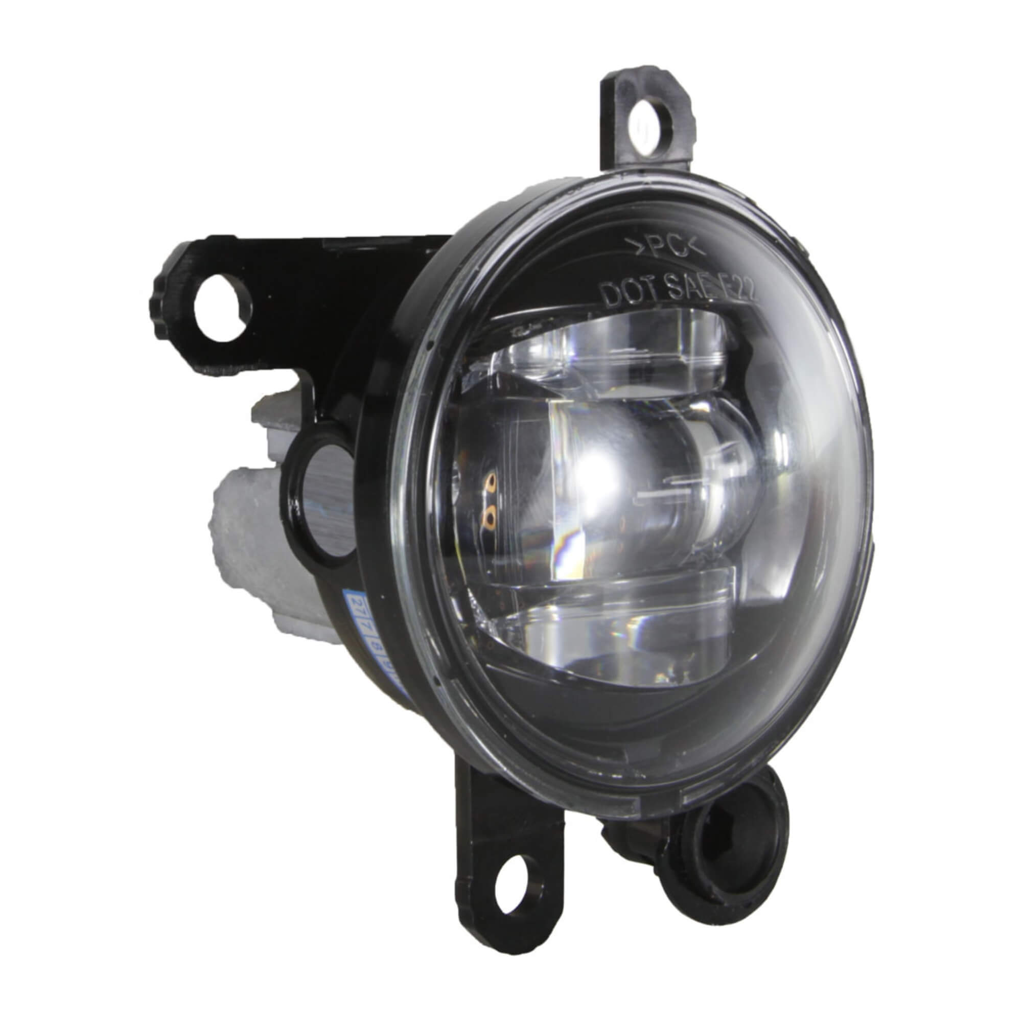 Kit Fastback A partir de 2026 Farol Led Botão Touch Shocklight - SL-092210U