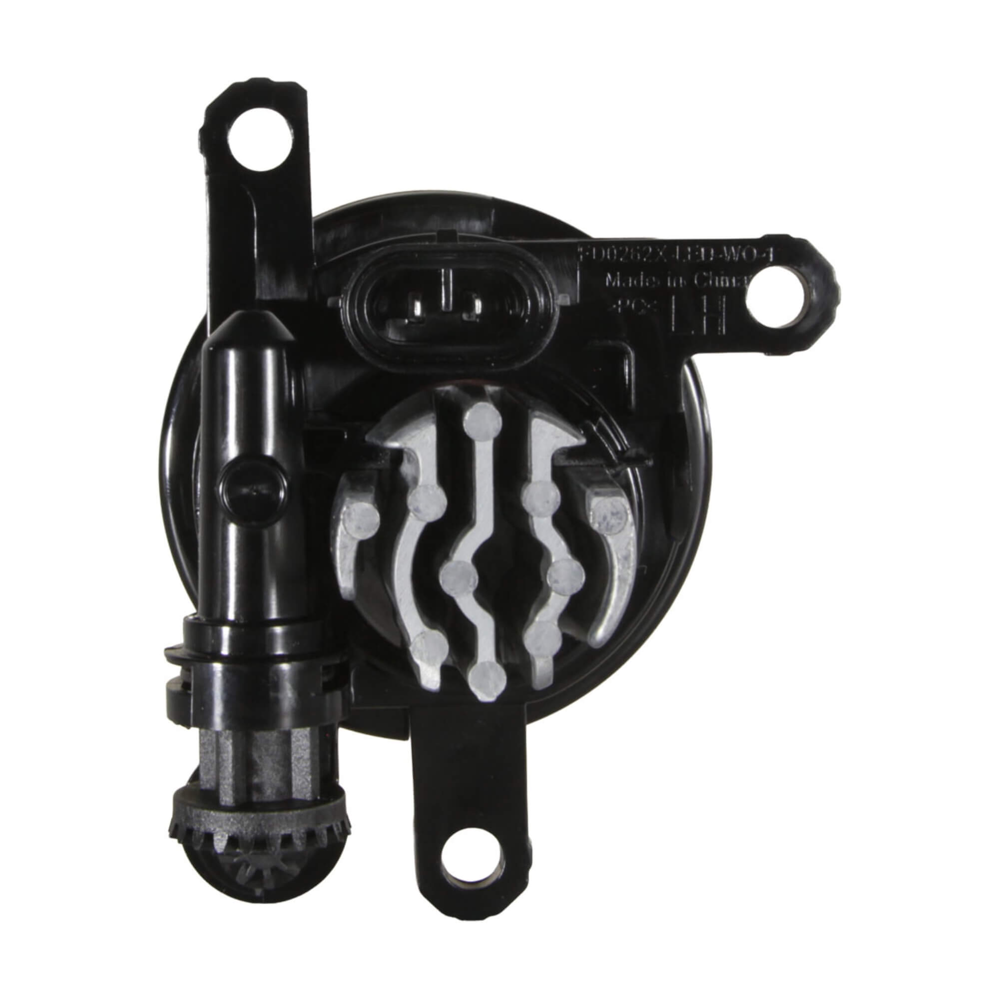 Kit Fastback A partir de 2026 Farol Led Botão Touch Shocklight - SL-092210U
