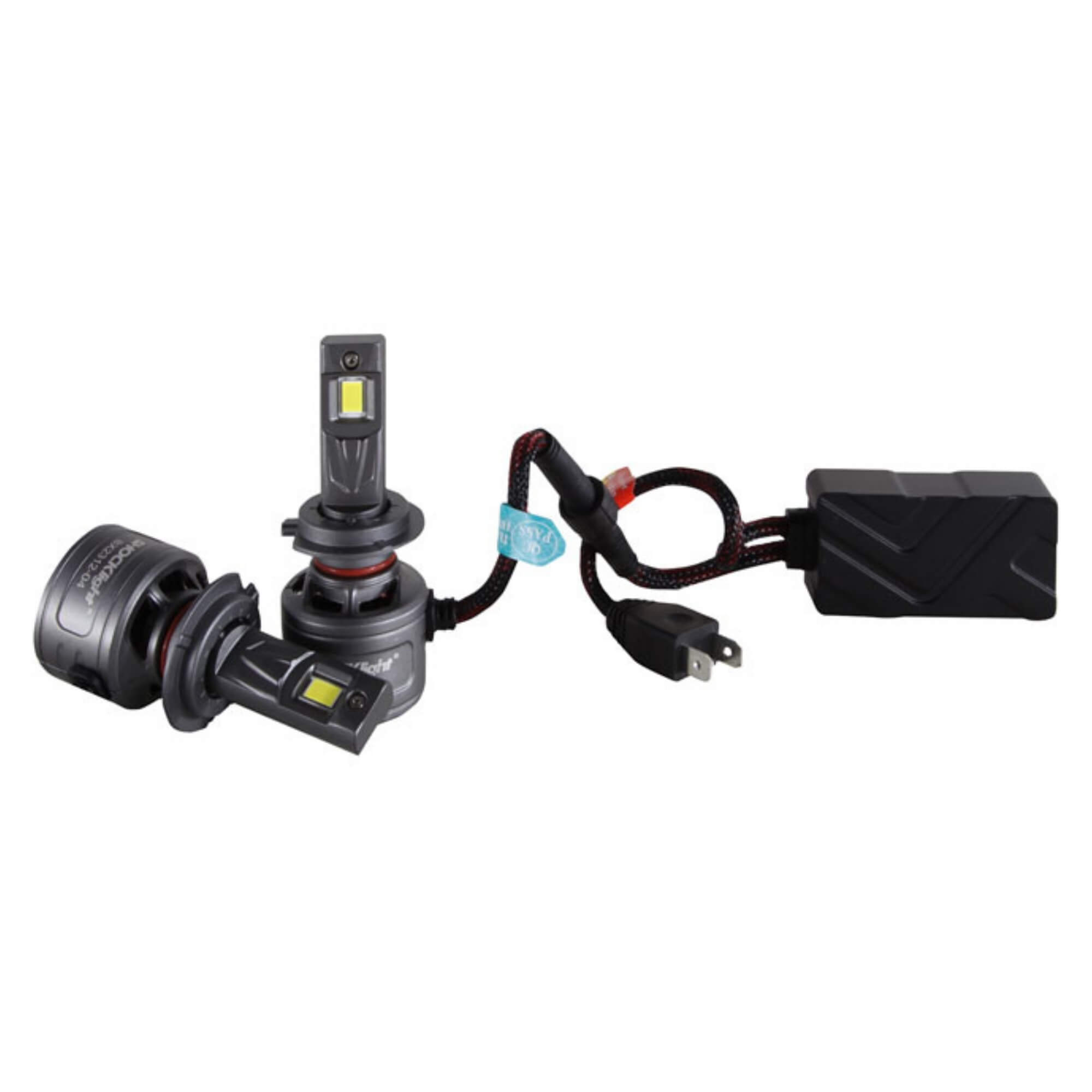 Ultraled Infinity H7 6500K 9~32V 90W 15.000LM Shocklight - SLL-120007
