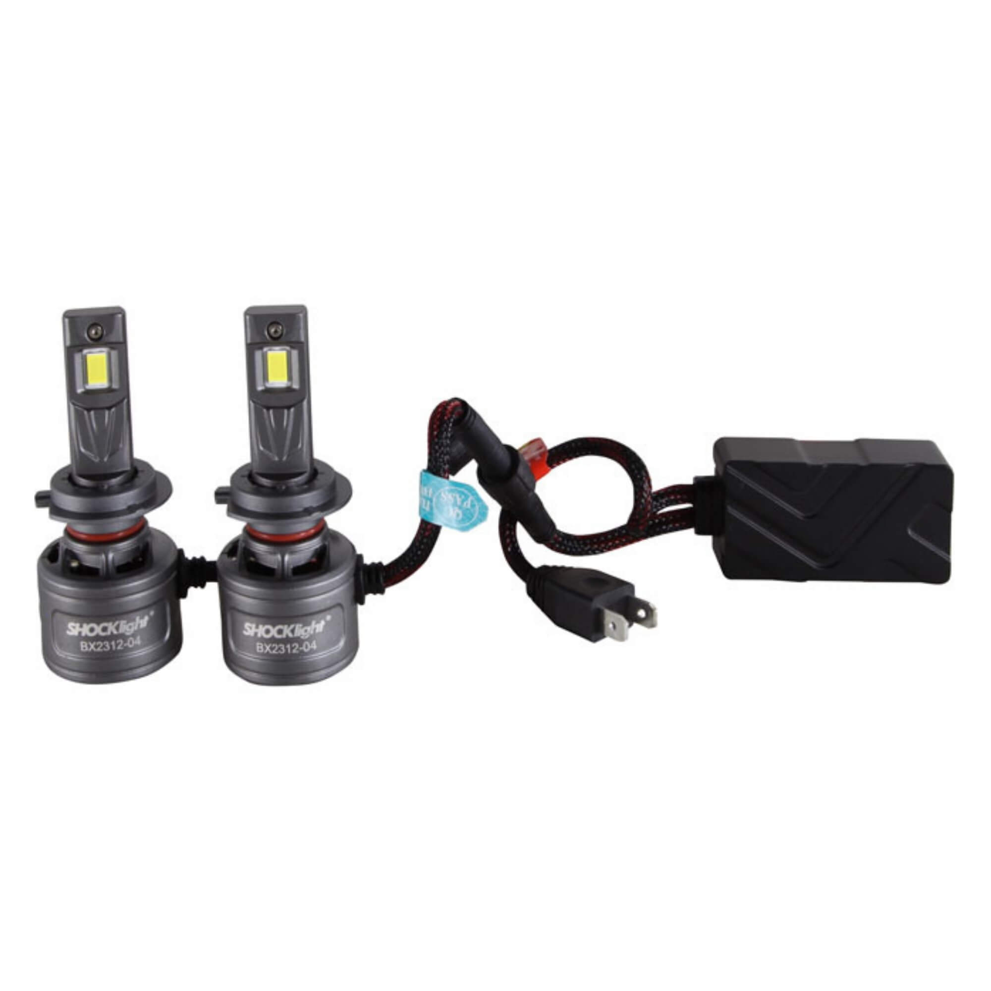 Ultraled Infinity H7 6500K 9~32V 90W 15.000LM Shocklight - SLL-120007