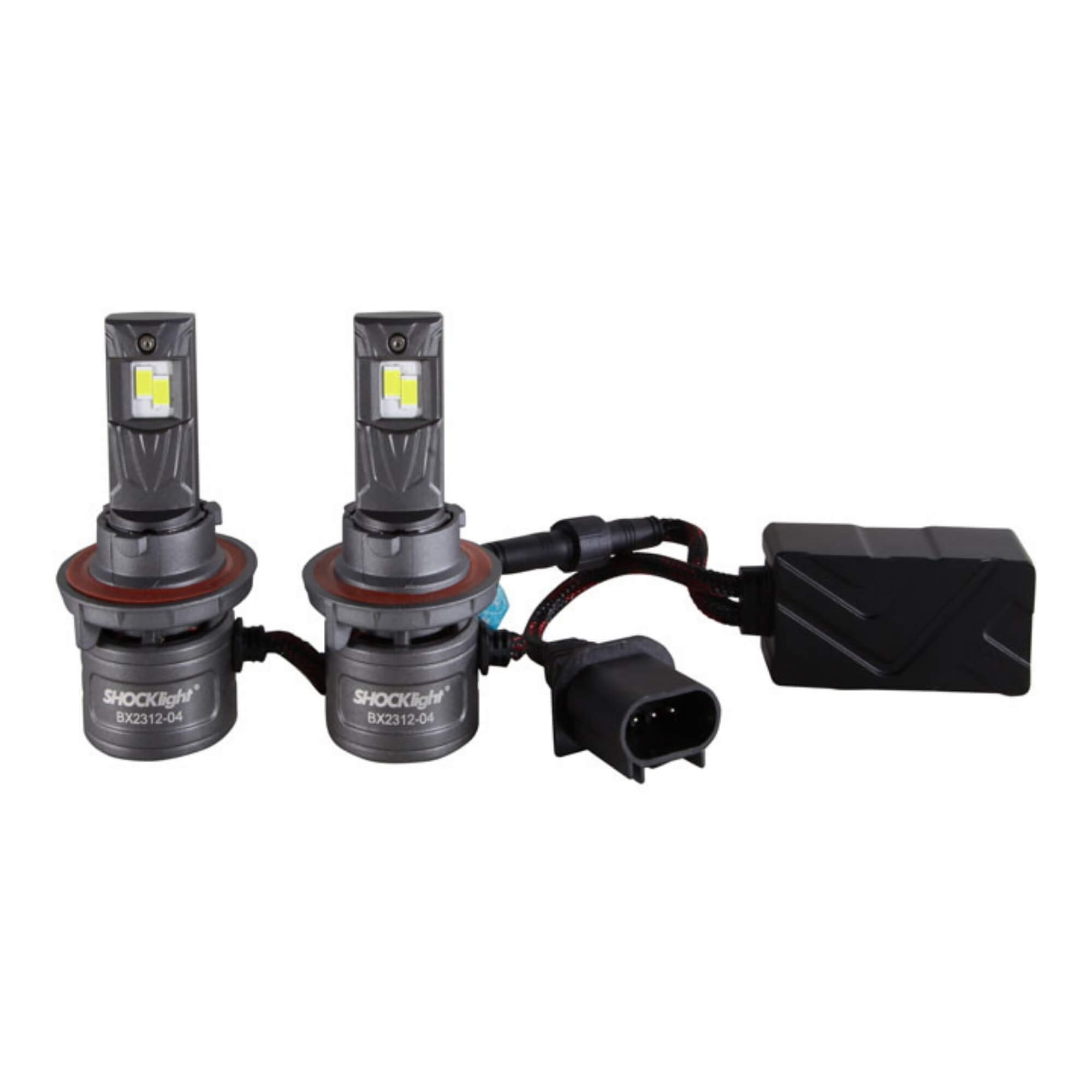 Ultraled Infinity H13 6500K 9~32V 90W 15.000LM Shocklight - SLL-120013