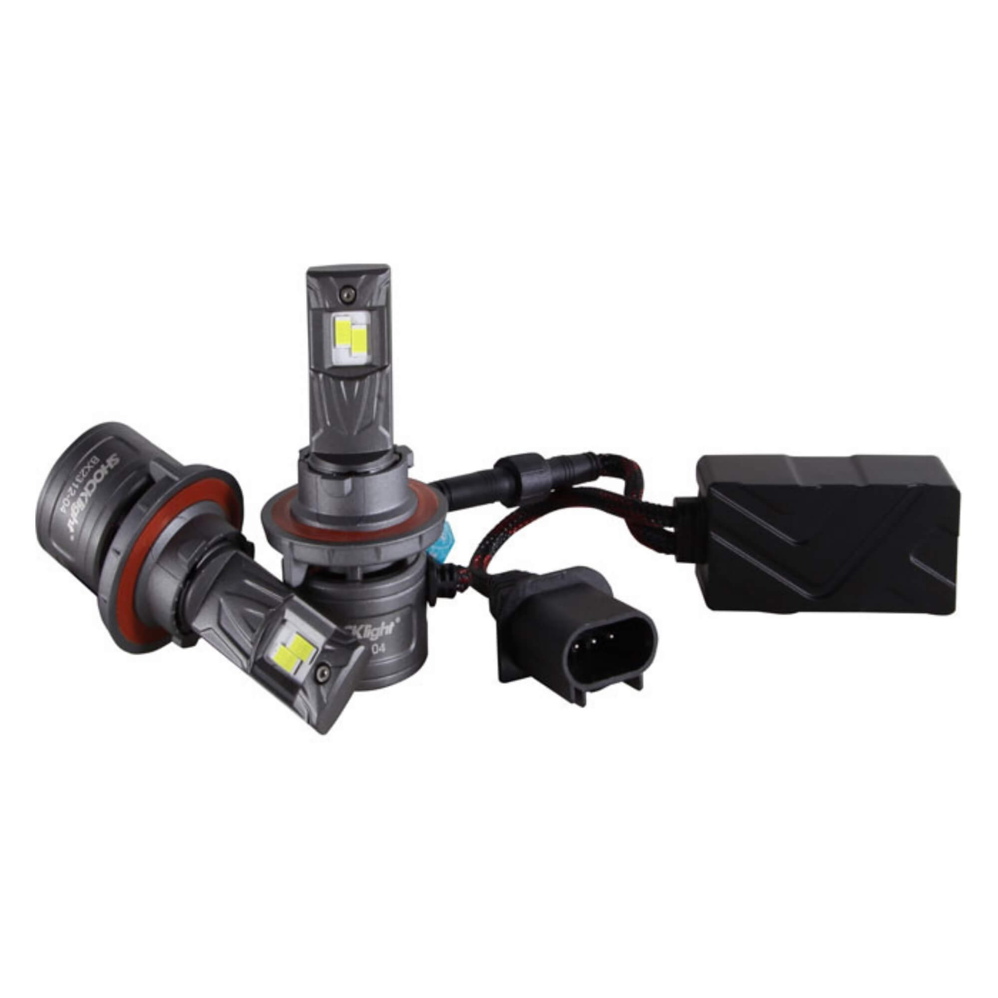 Ultraled Infinity H13 6500K 9~32V 90W 15.000LM Shocklight - SLL-120013