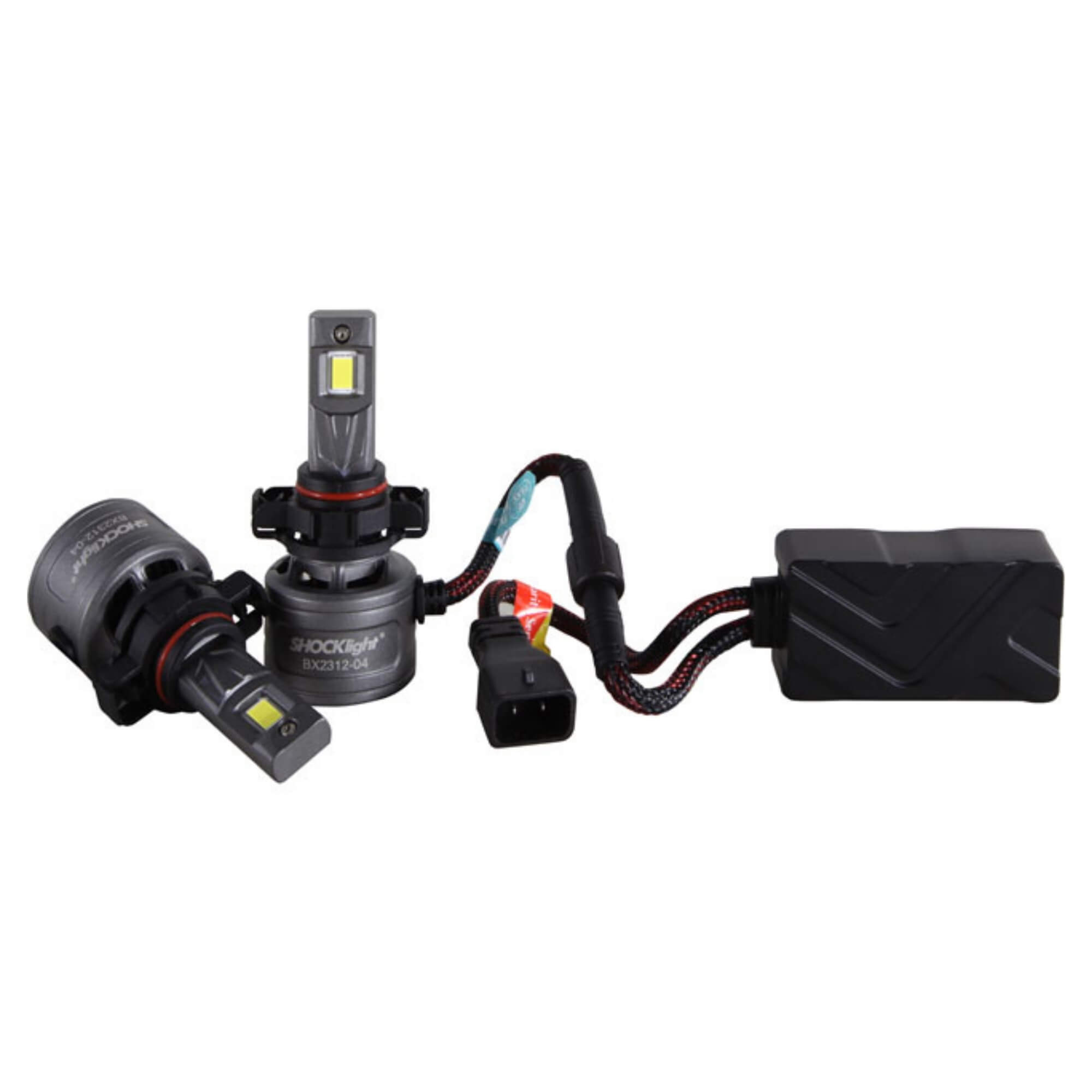 Ultraled Infinity H16 (PSX24) 6500K 9~32V 90W 15.000LM Shocklight - SLL-120016
