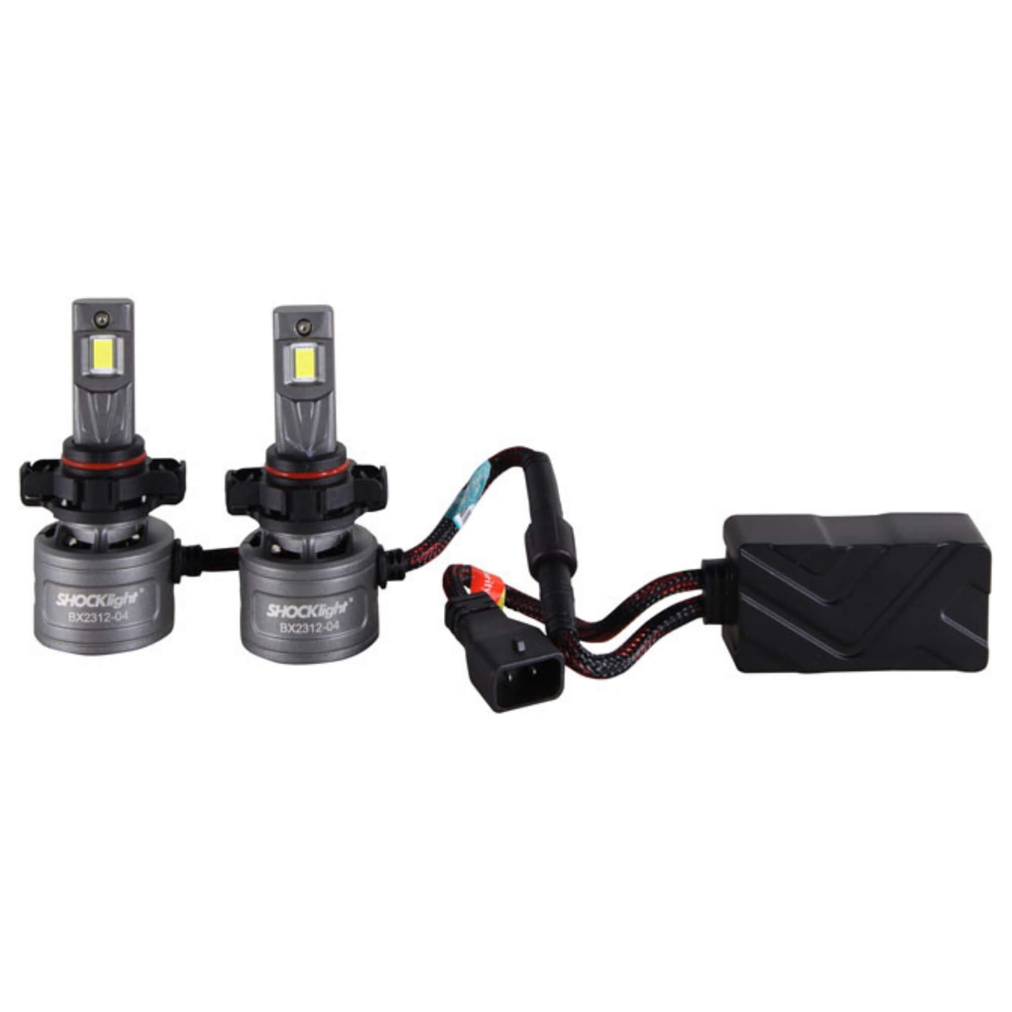 Ultraled Infinity H16 (PSX24) 6500K 9~32V 90W 15.000LM Shocklight - SLL-120016