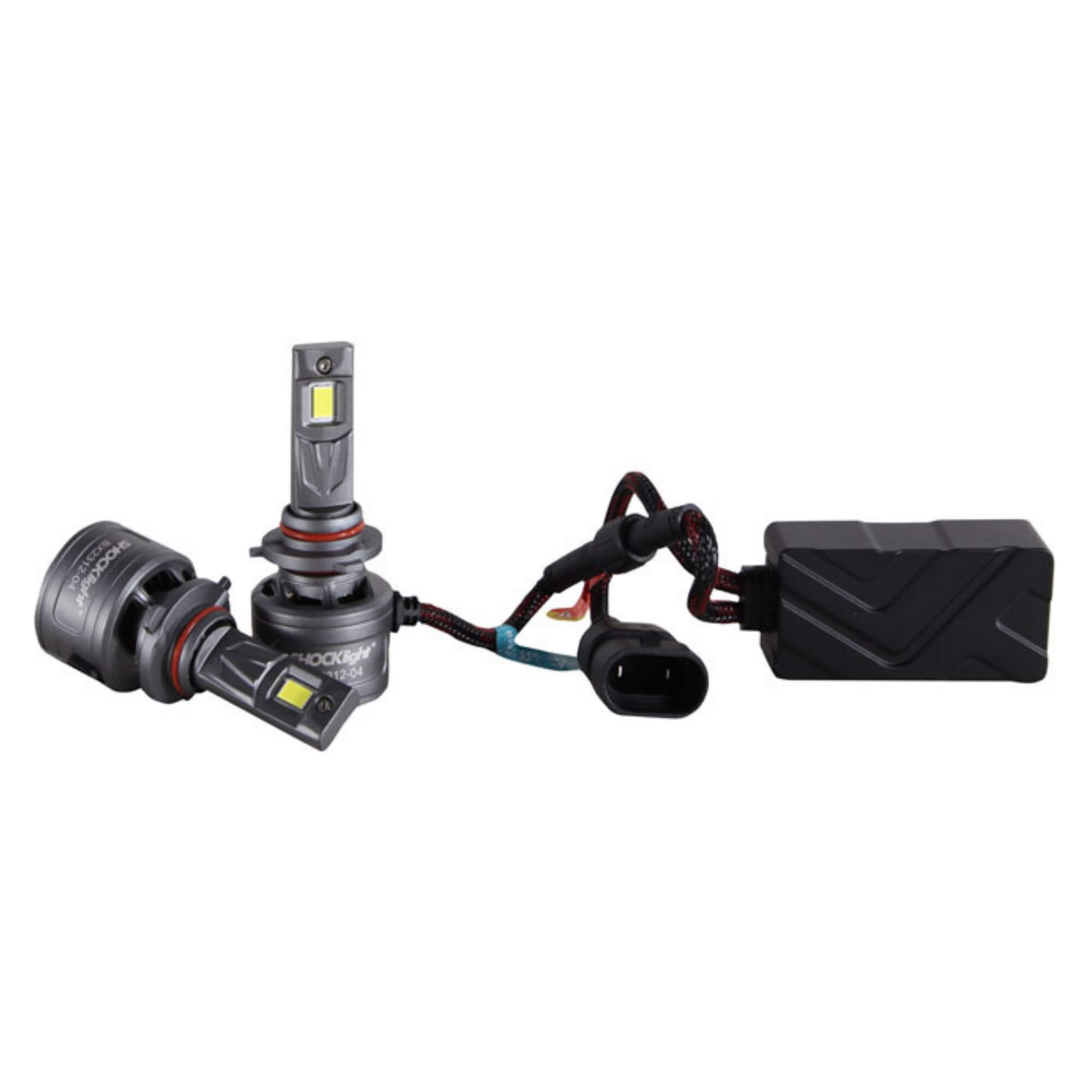 Ultraled Infinity HB3 6500K 9~32V 90W 15.000LM Shocklight - SLL-129005