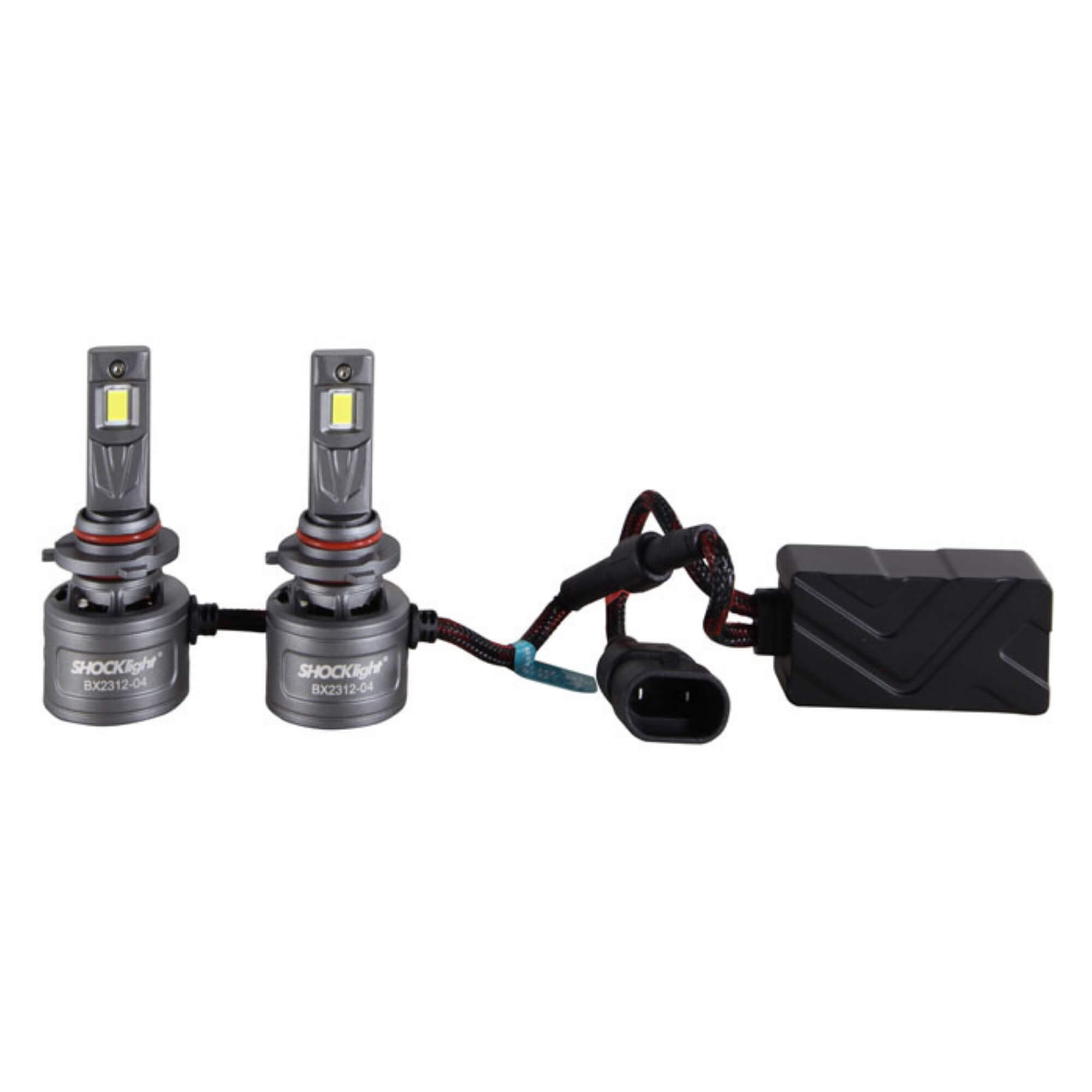 Ultraled Infinity HB3 6500K 9~32V 90W 15.000LM Shocklight - SLL-129005