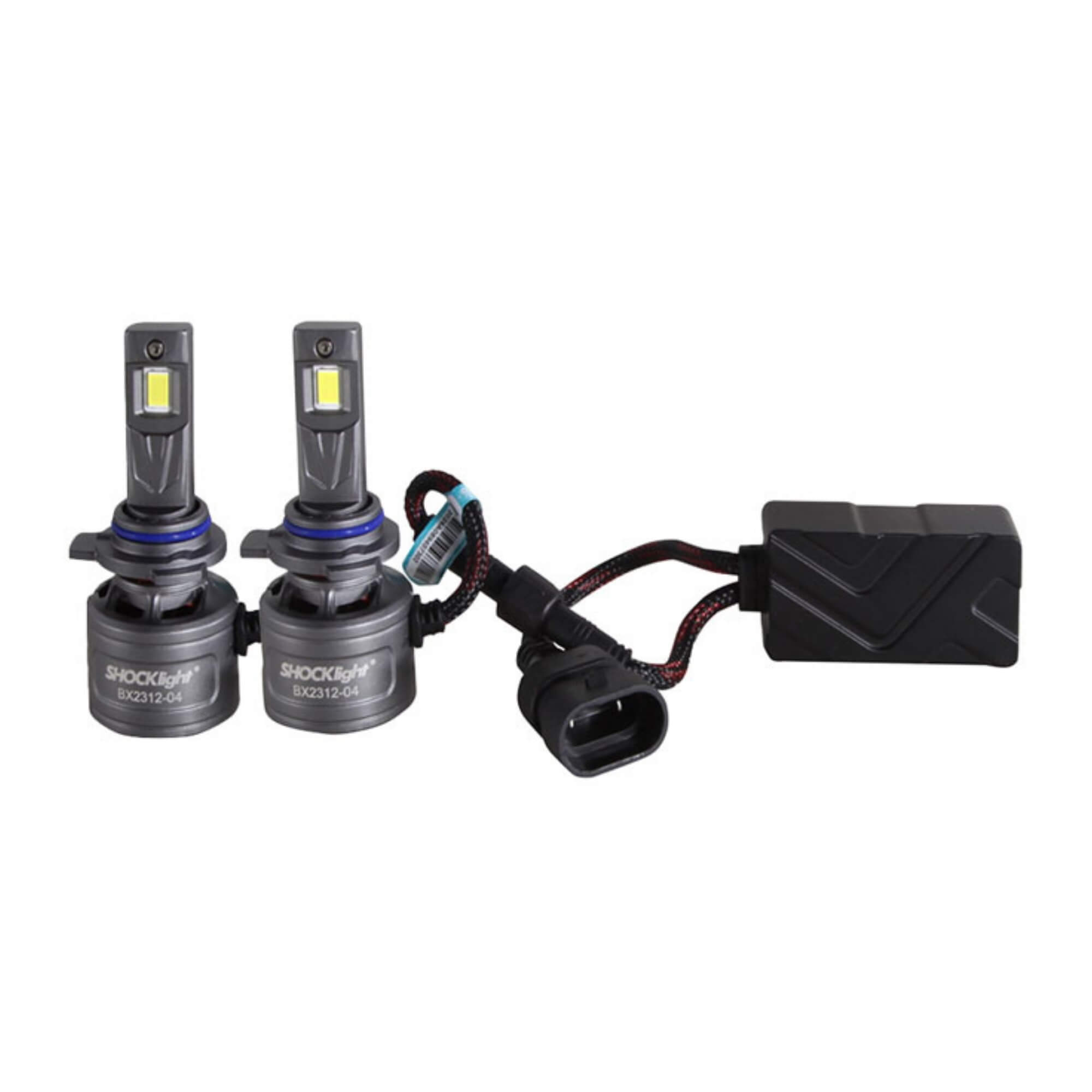 Ultraled Infinity 9012 HIR2 6500K 9~32V 90W 15.000LM Shocklight - SLL-129012