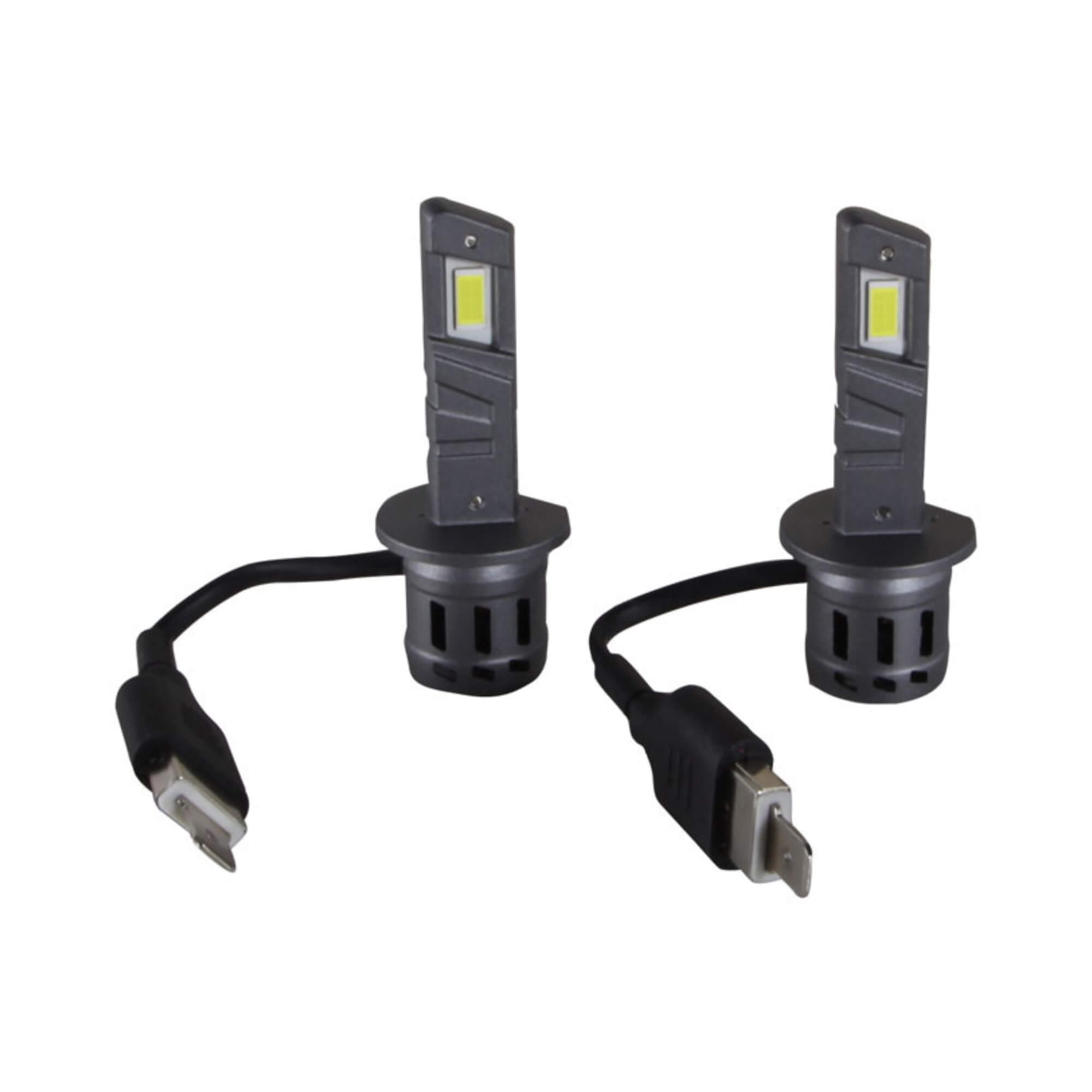 Kit Led Nano S14X H1 6500K 5000 Lumens 12V Shocklight - SLL-140001X
