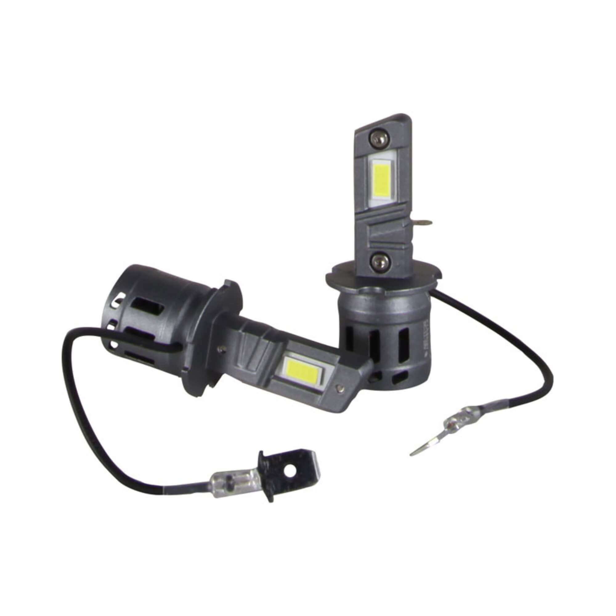 Kit Led Nano S14X H3 6500K 5000 Lumens 12V Shocklight - SLL-140003X
