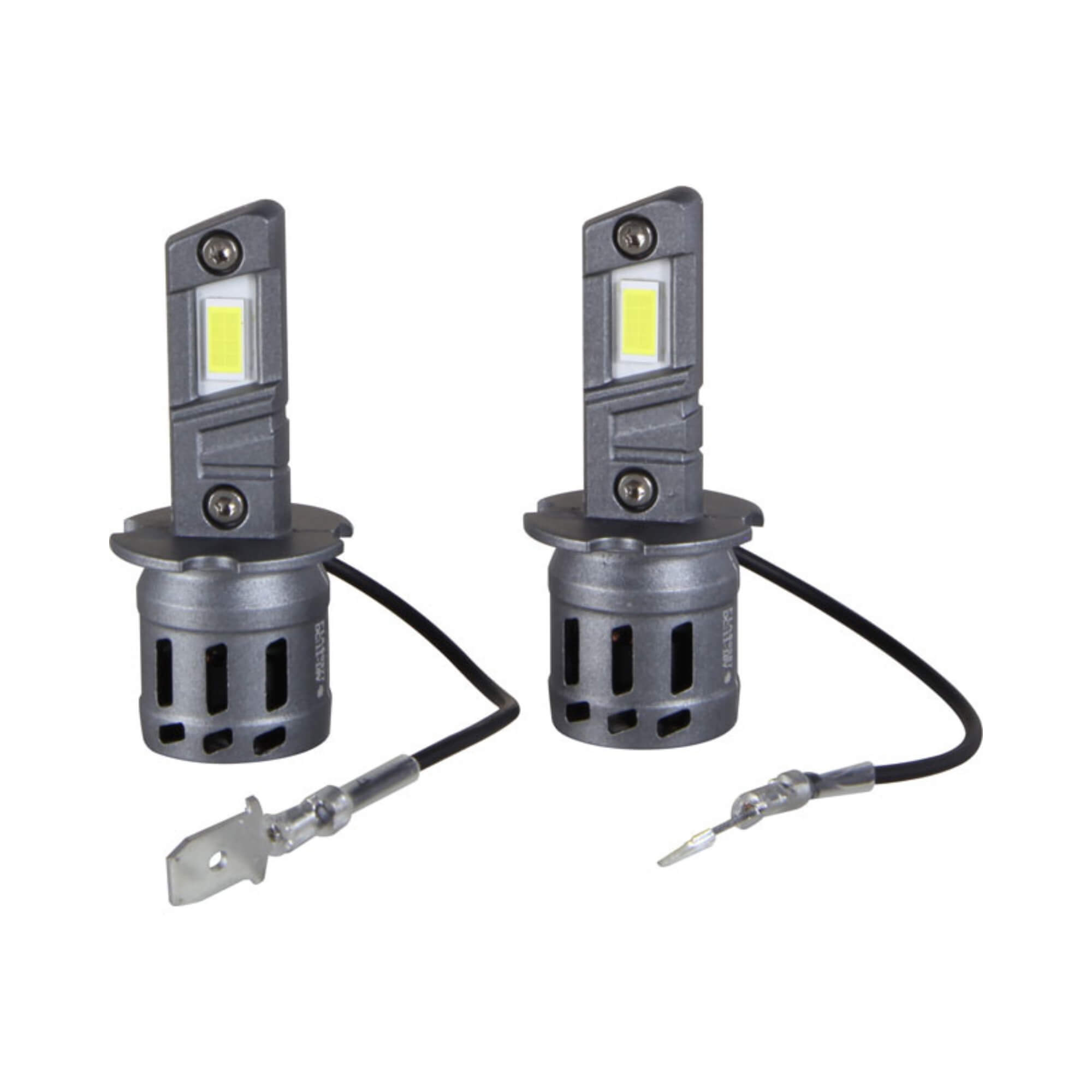 Kit Led Nano S14X H3 6500K 5000 Lumens 12V Shocklight - SLL-140003X