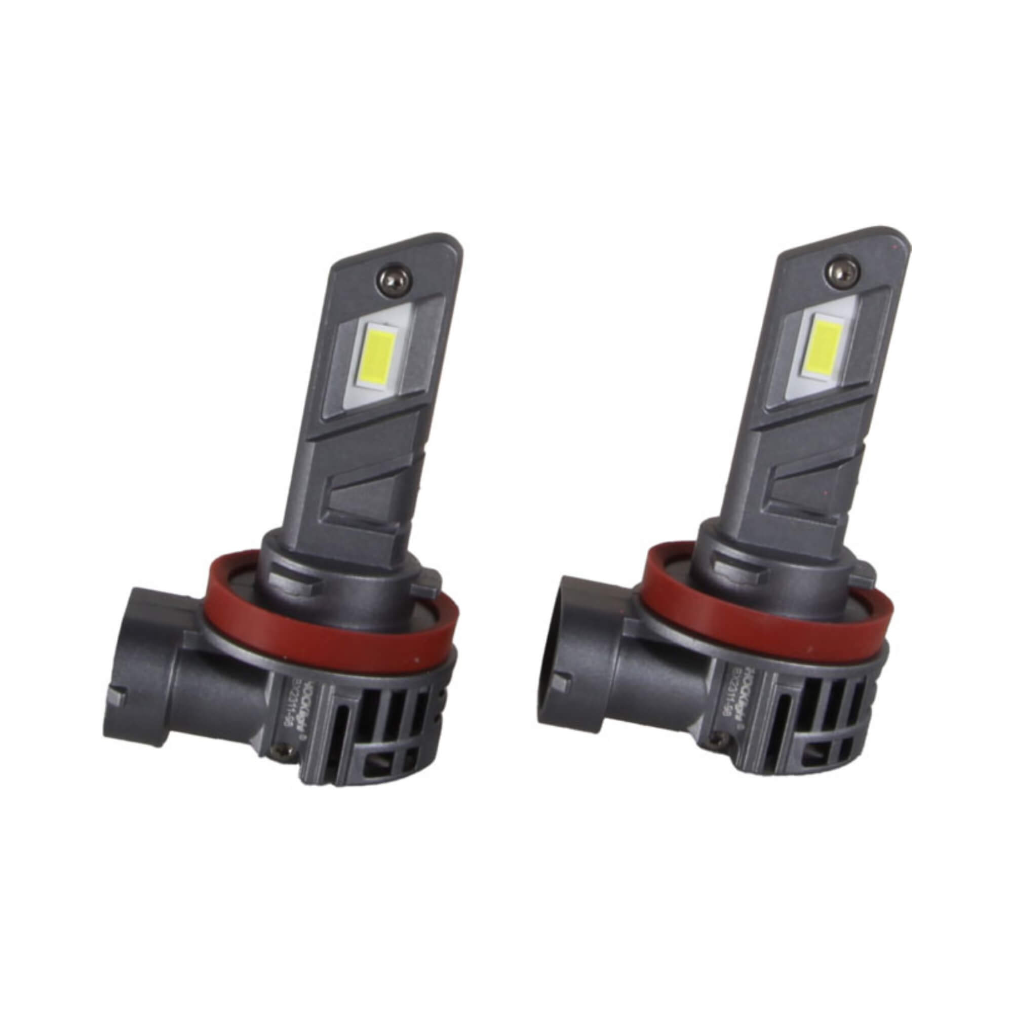 Kit Led Nano S14X H11 6500K 5000 Lumens 12V Shocklight - SLL-140011X