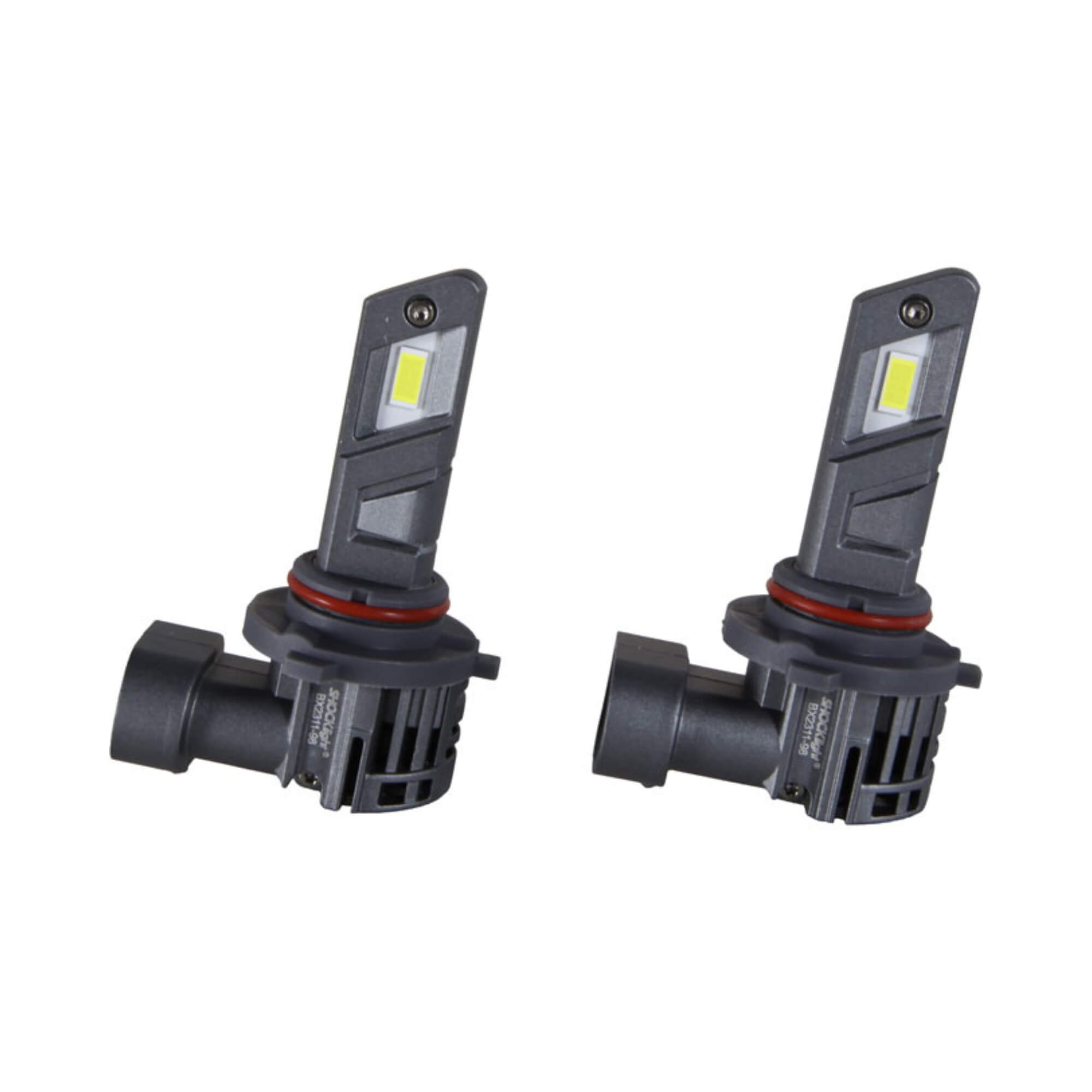 Kit Led Nano S14X HB3 6500K 5000 Lumens 12V Shocklight - SLL-149005X