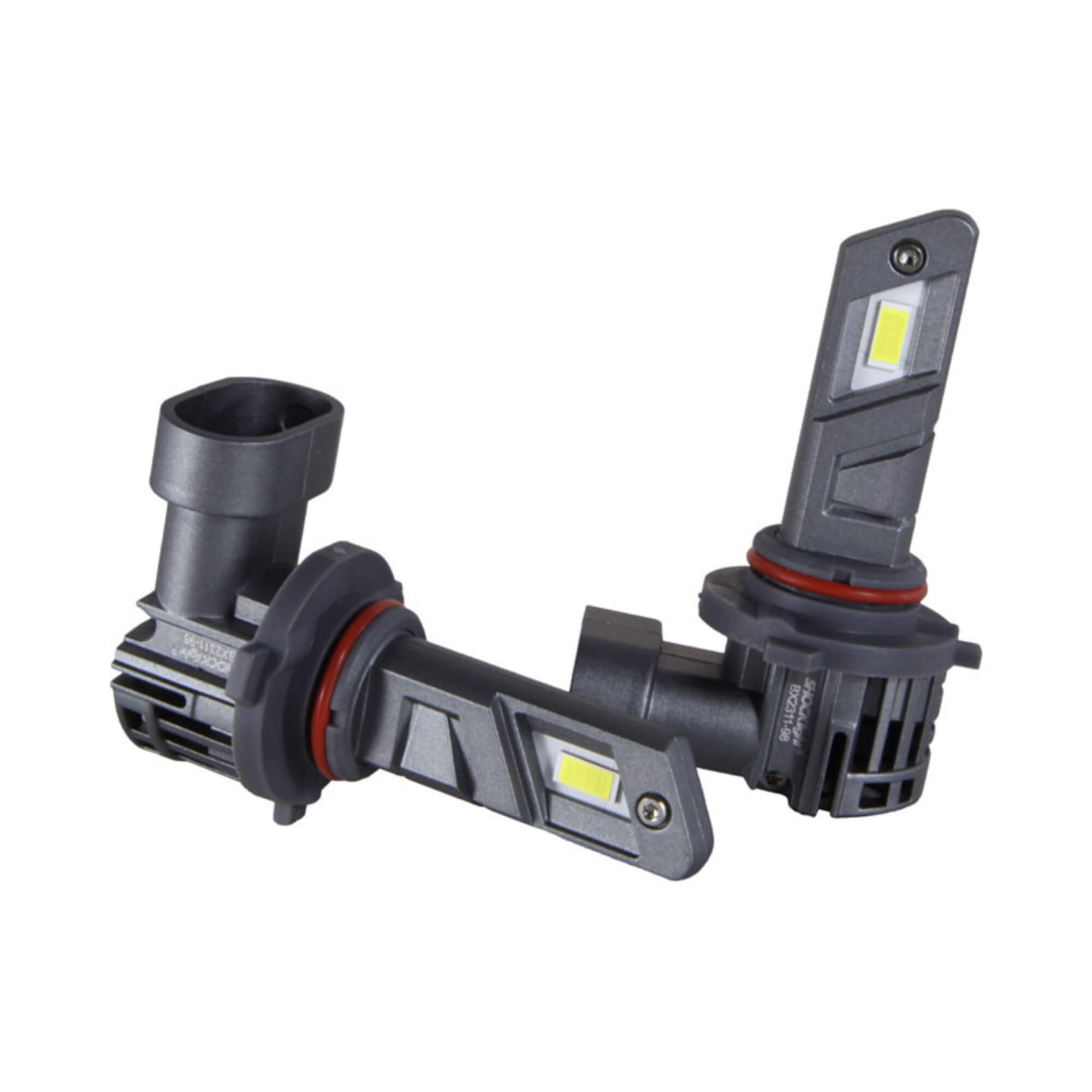 Kit Led Nano S14X HB3 6500K 5000 Lumens 12V Shocklight - SLL-149005X