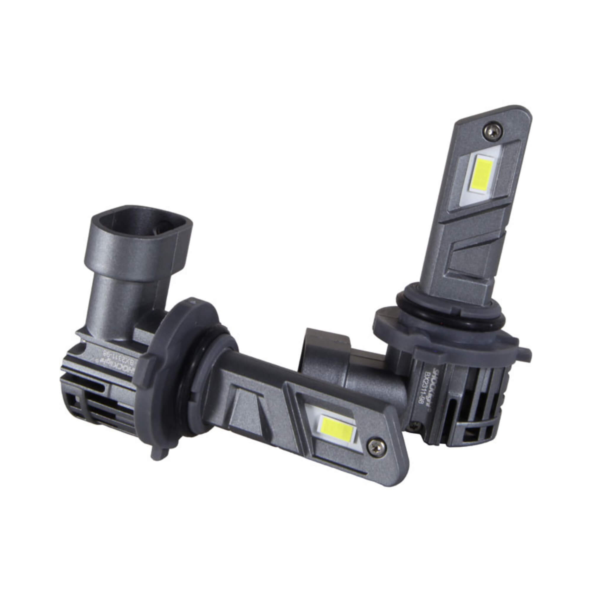 Kit Led Nano S14X HB4 6500K 5000 Lumens 12V Shocklight - SLL-149006X