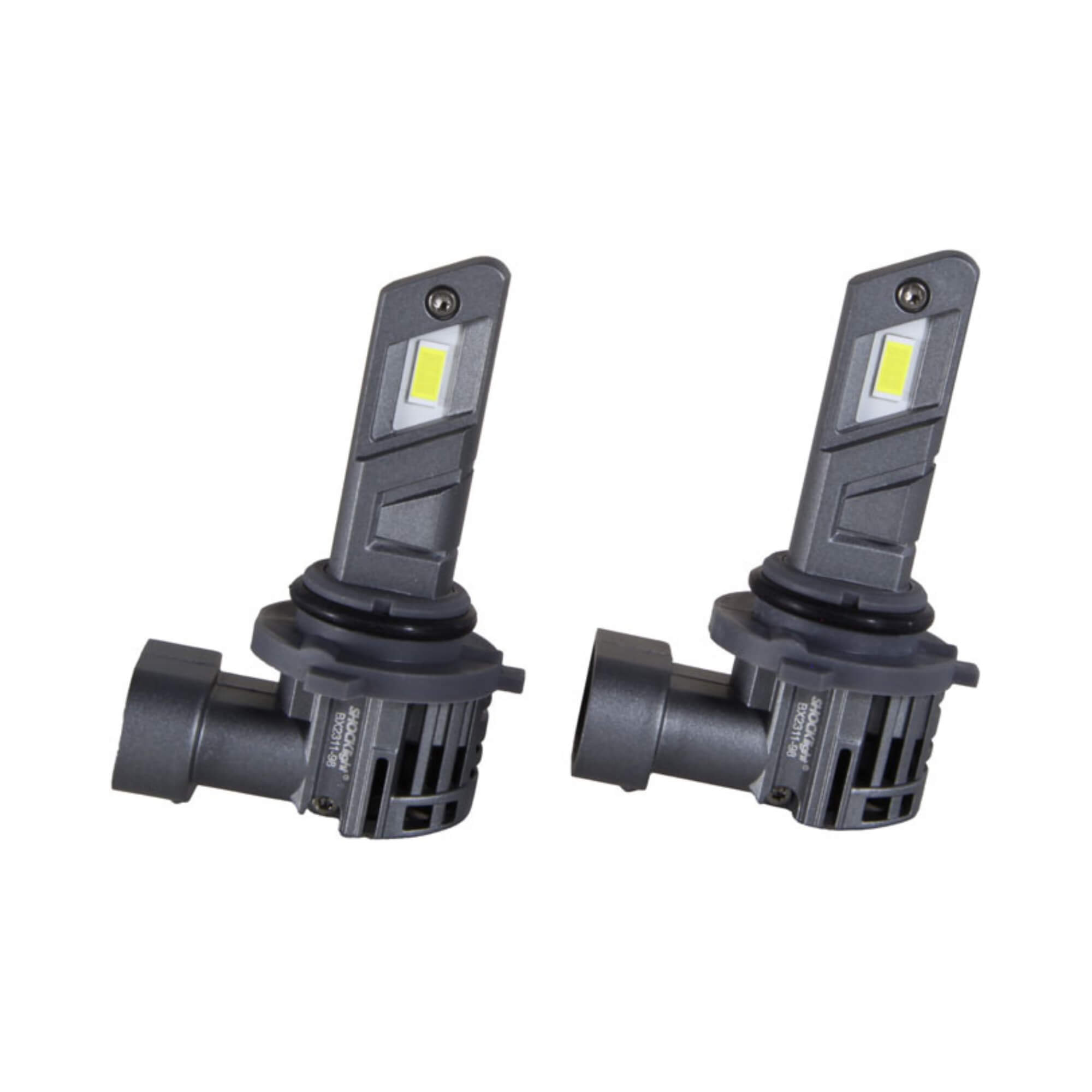 Kit Led Nano S14X HB4 6500K 5000 Lumens 12V Shocklight - SLL-149006X