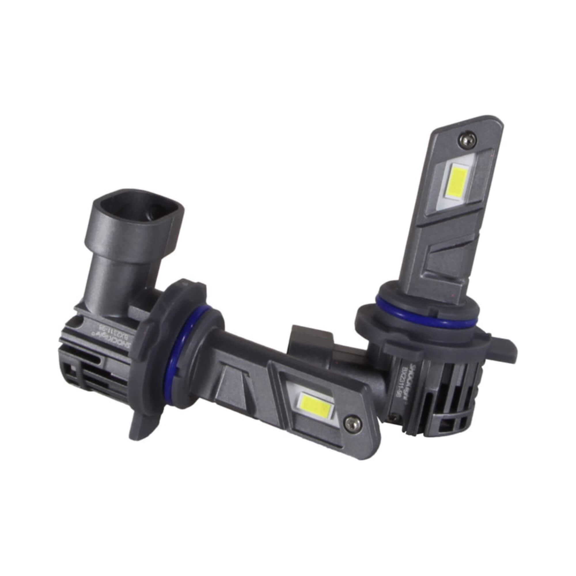 Kit Led Nano S14X HIR2 9012 6500K 5000 Lumens 12V Shocklight - SLL-149012X