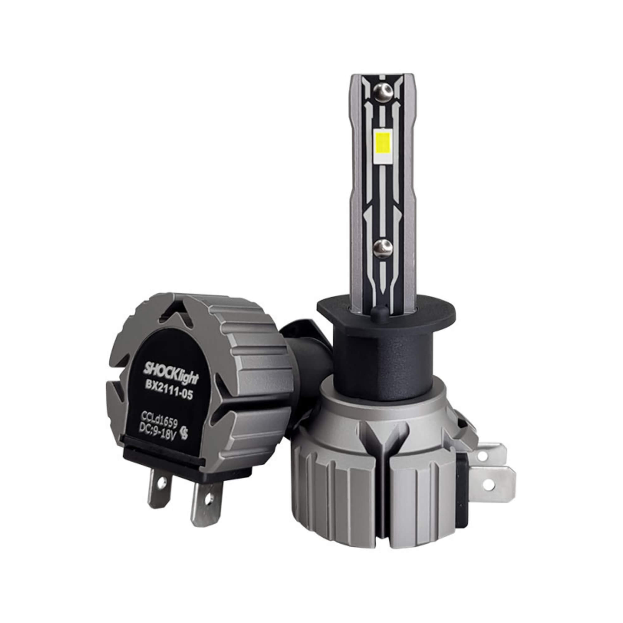 Ultraled S16 Nano H1 4300K 12V 40W 4200LM Shocklight - SLL-160001B