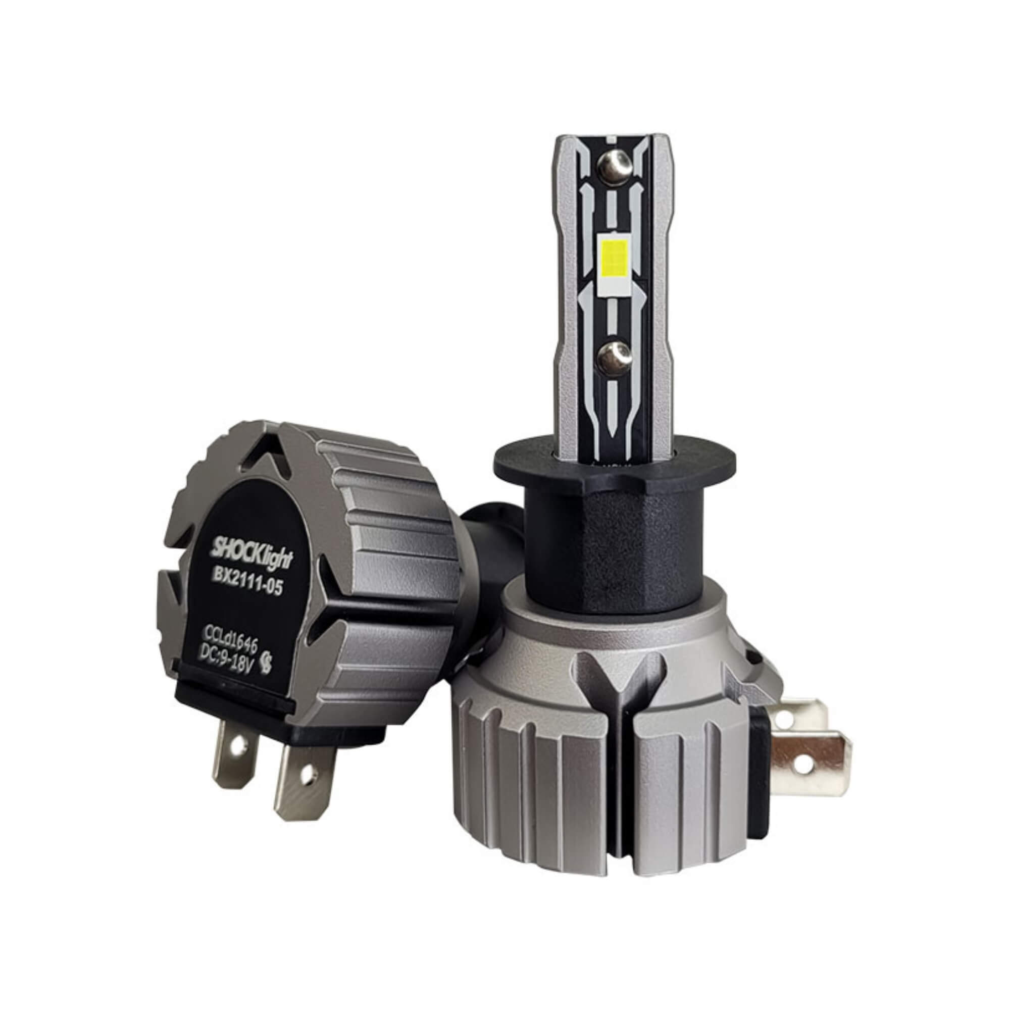 Ultraled S16 Nano H3 4300K 12V 40W 4200LM Shocklight - SLL-160003B