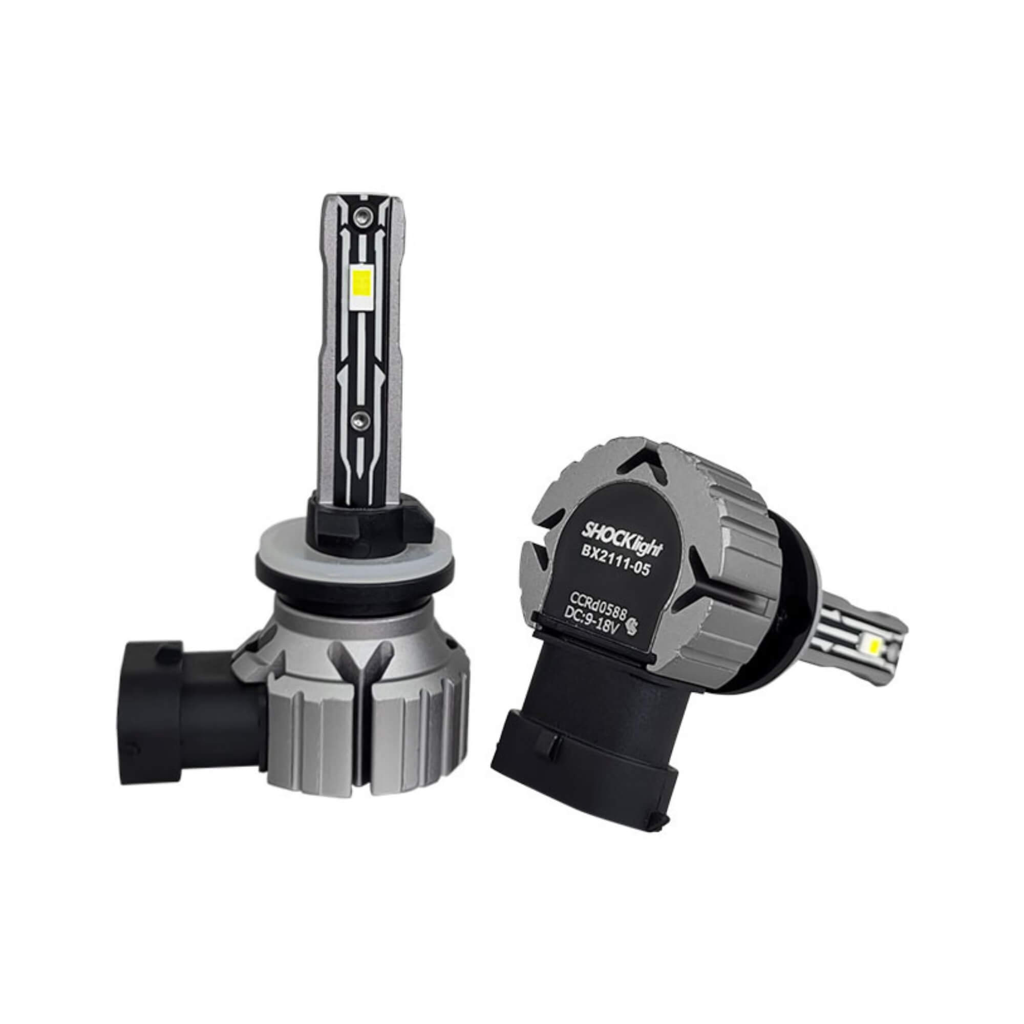 Ultraled S16 NANO H27 4300K 12V 40W 4200LM Shocklight - SLL-160027B