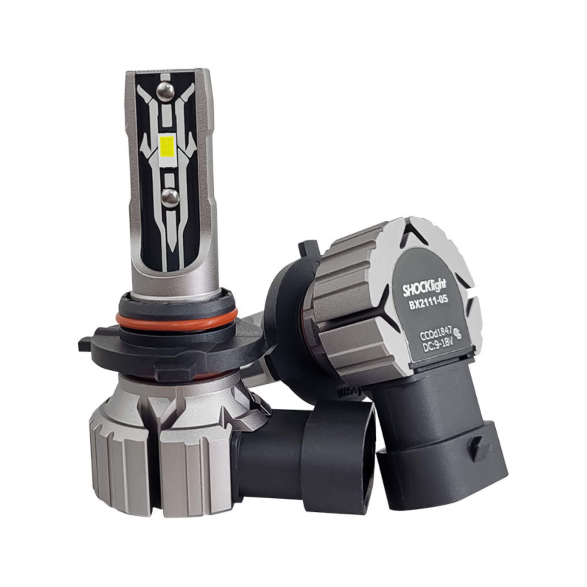 Ultraled S16 Nano HB3 4300K 12V 40W 4200LM Shocklight - SLL-169005B