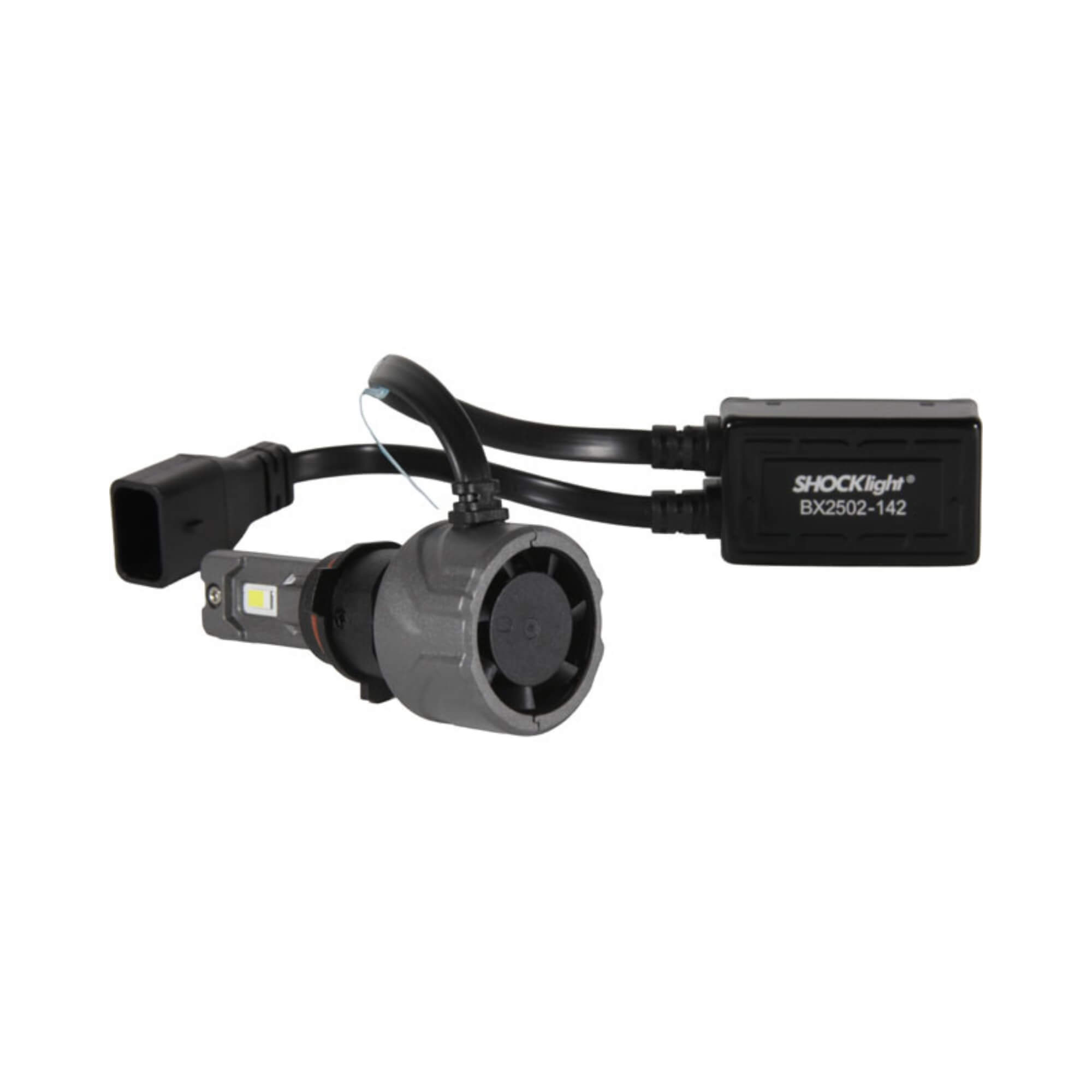 Ultraled S17X Nano P13 6500K 5500 Lumens 9~18V Shocklight - SLL-170P13X