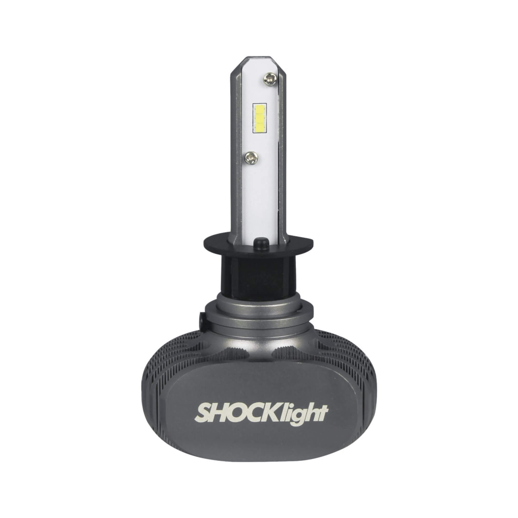 Ultraled Titanium H1 6000K 12V 50W 5000LM Shocklight - SLL-60001T