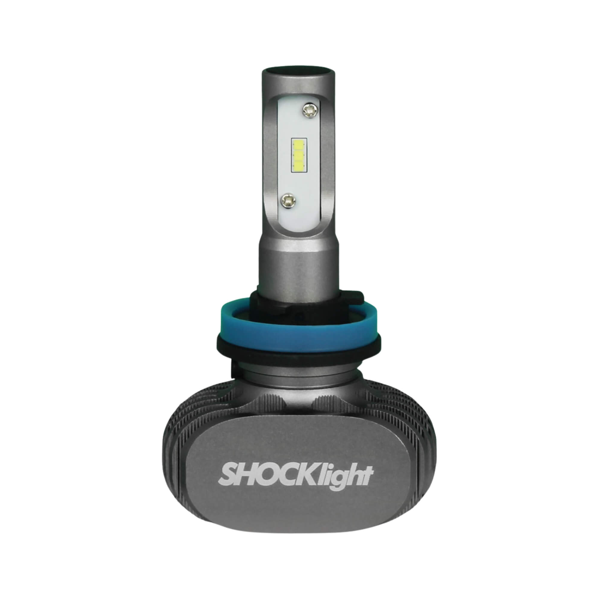 Ultraled H8 6000K 12V 50W 5000LM Shocklight - SLL-60008T
