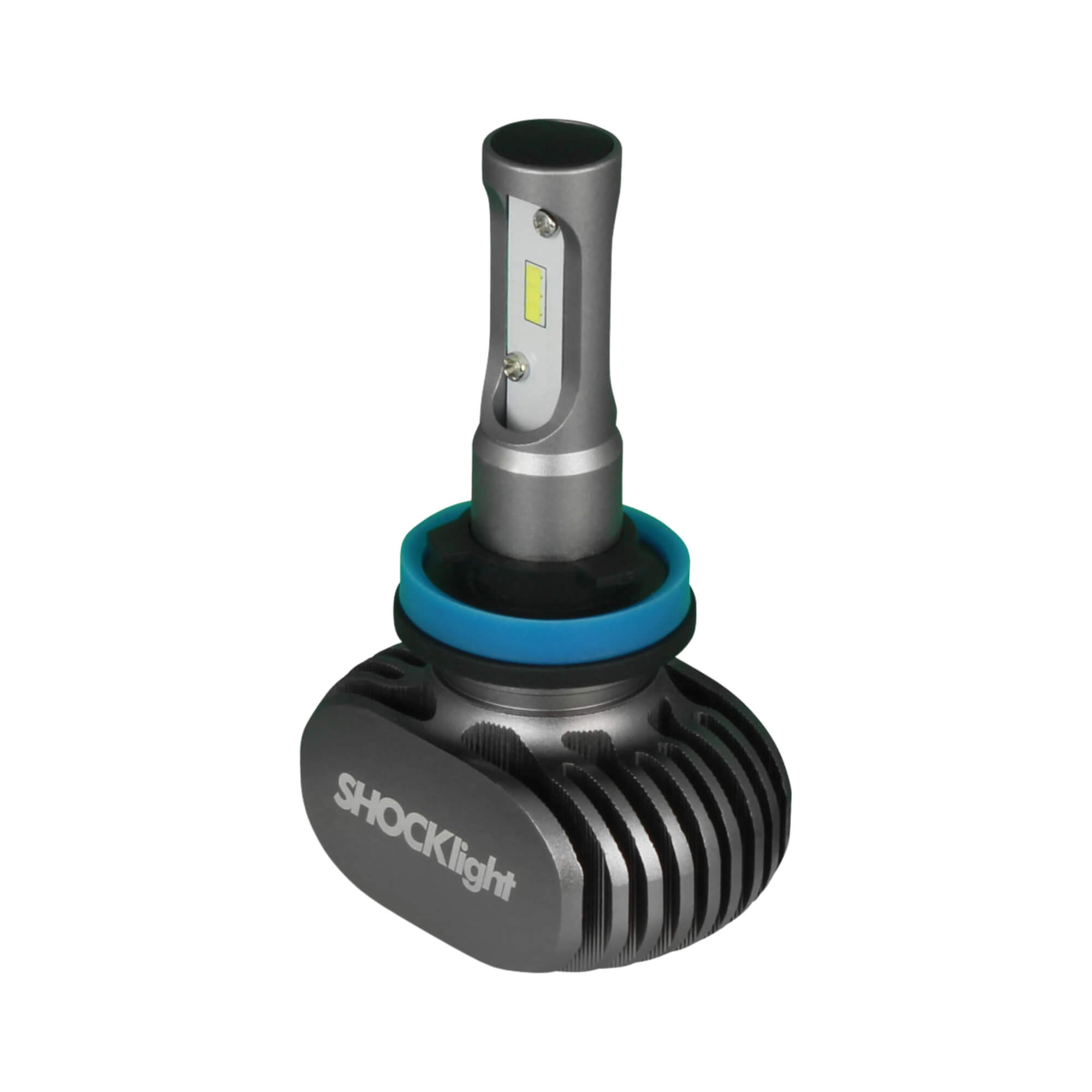 Ultraled H8 6000K 12V 50W 5000LM Shocklight - SLL-60008T