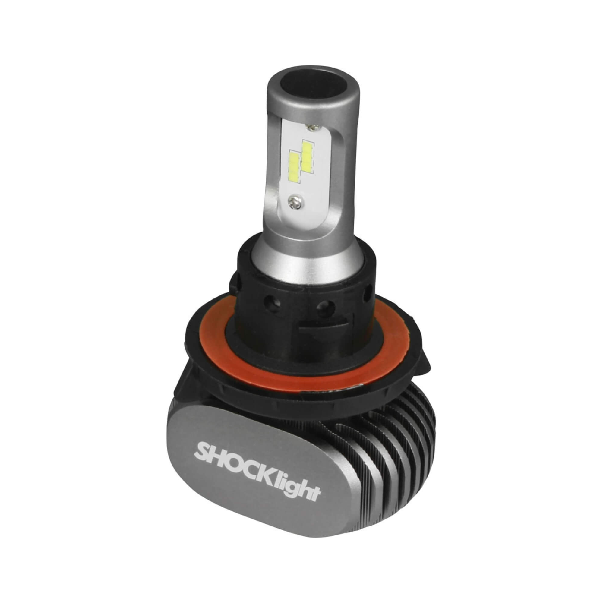 Ultraled H13 6000K 12V 50W 5000LM Shocklight - SLL-60013T