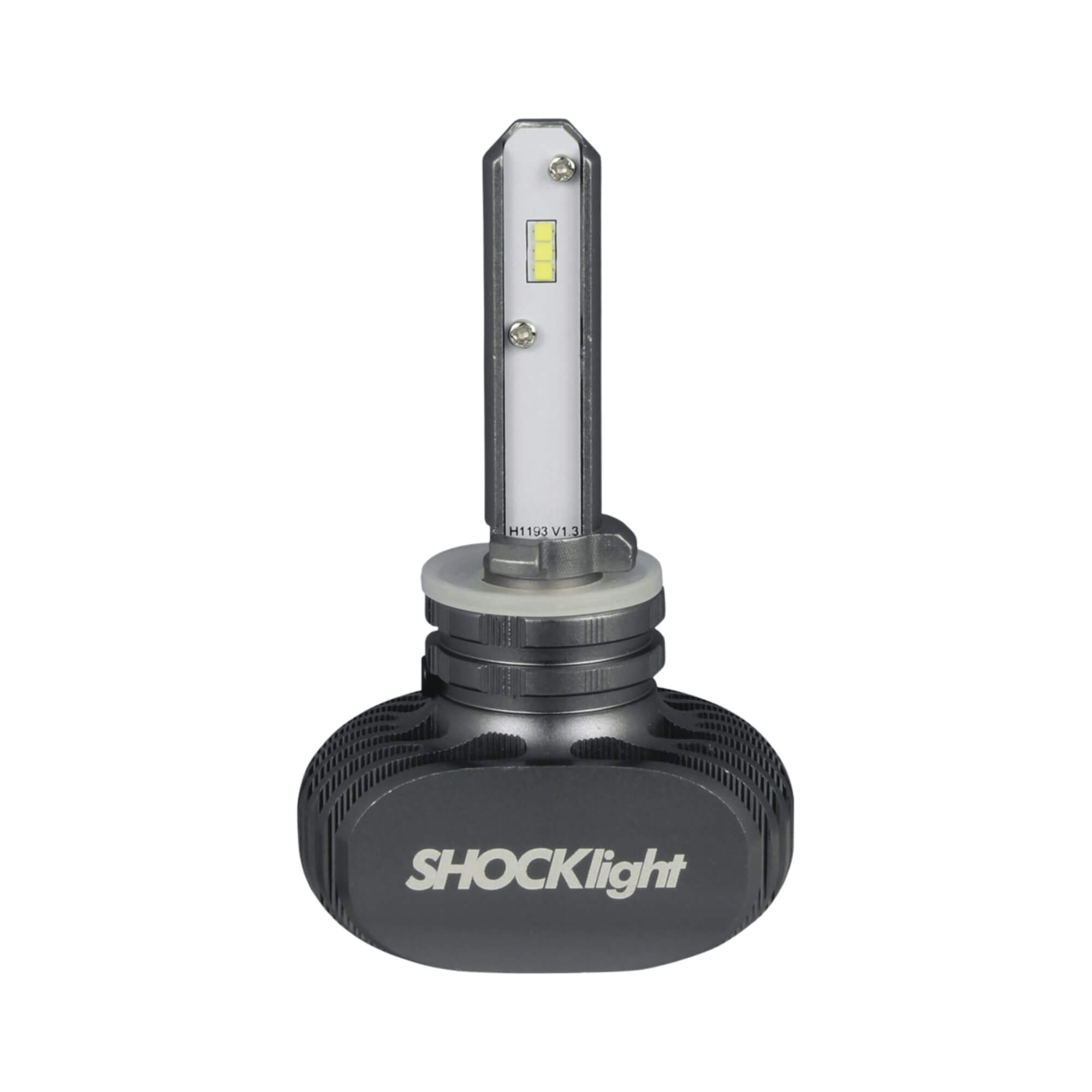 Ultraled Titanium H27 6000K 12V 50W 5000LM Shocklight - SLL-60027T