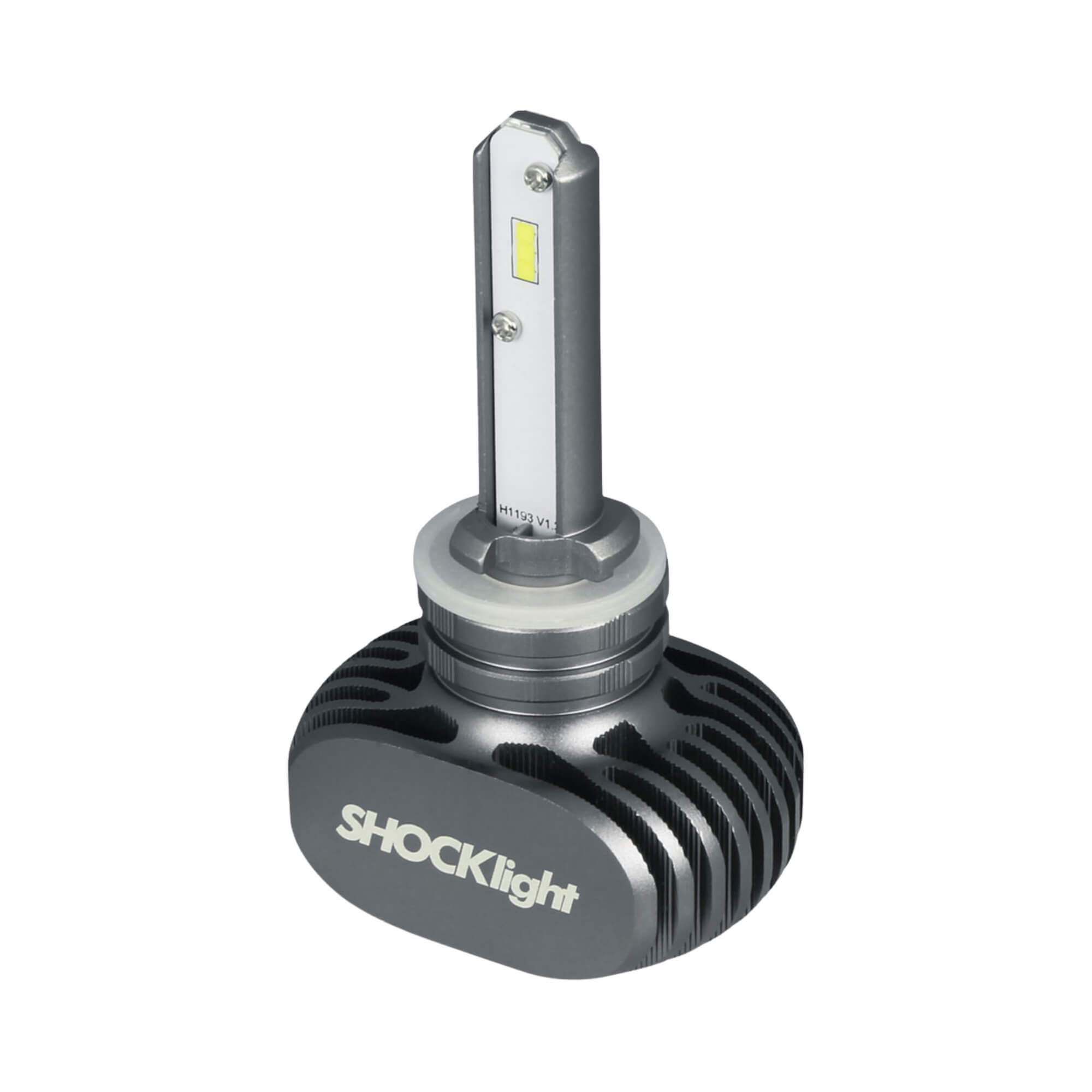 Ultraled Titanium H27 6000K 12V 50W 5000LM Shocklight - SLL-60027T