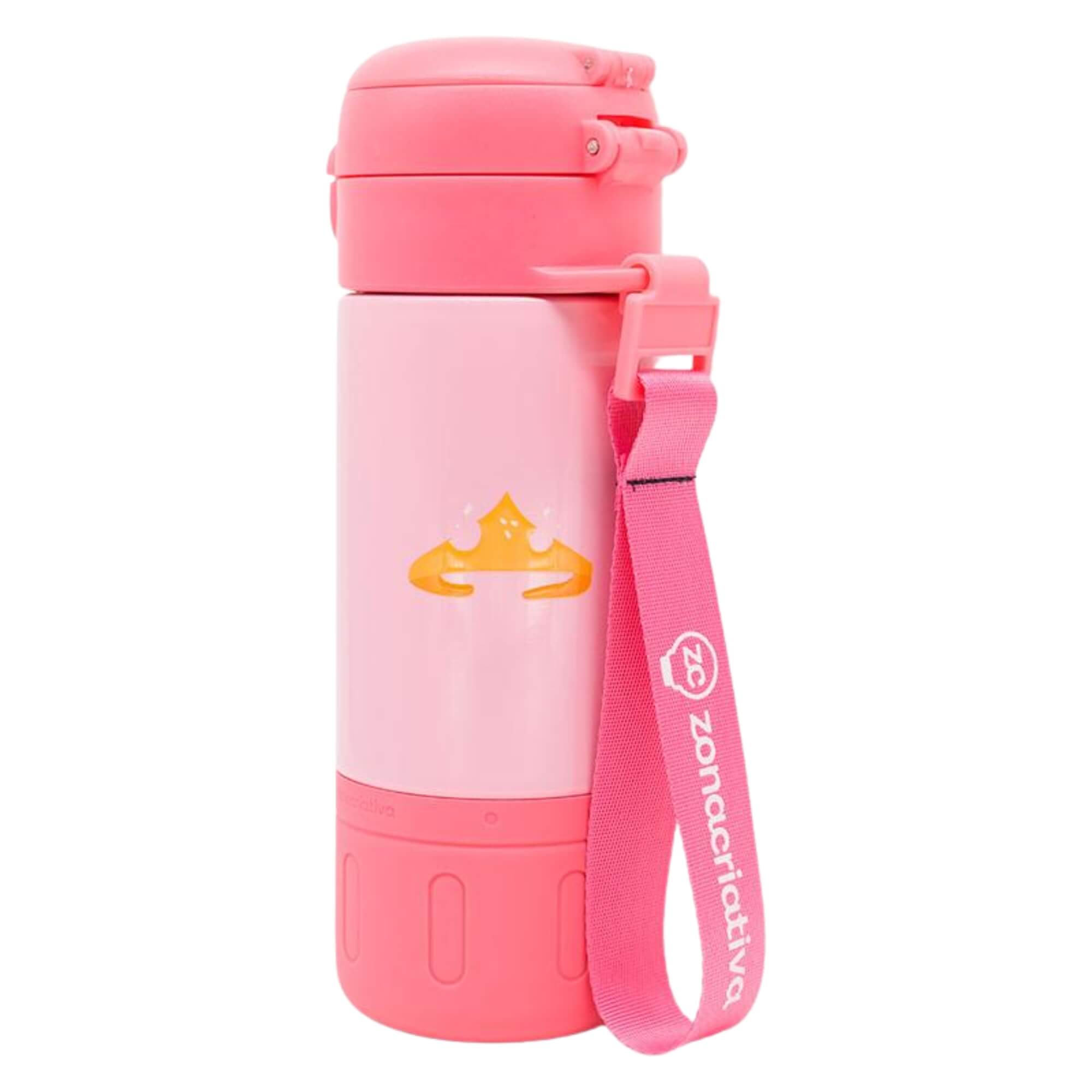 Garrafa Capsule 450ml Princesas Dreams Zona Criativa - 10073615
