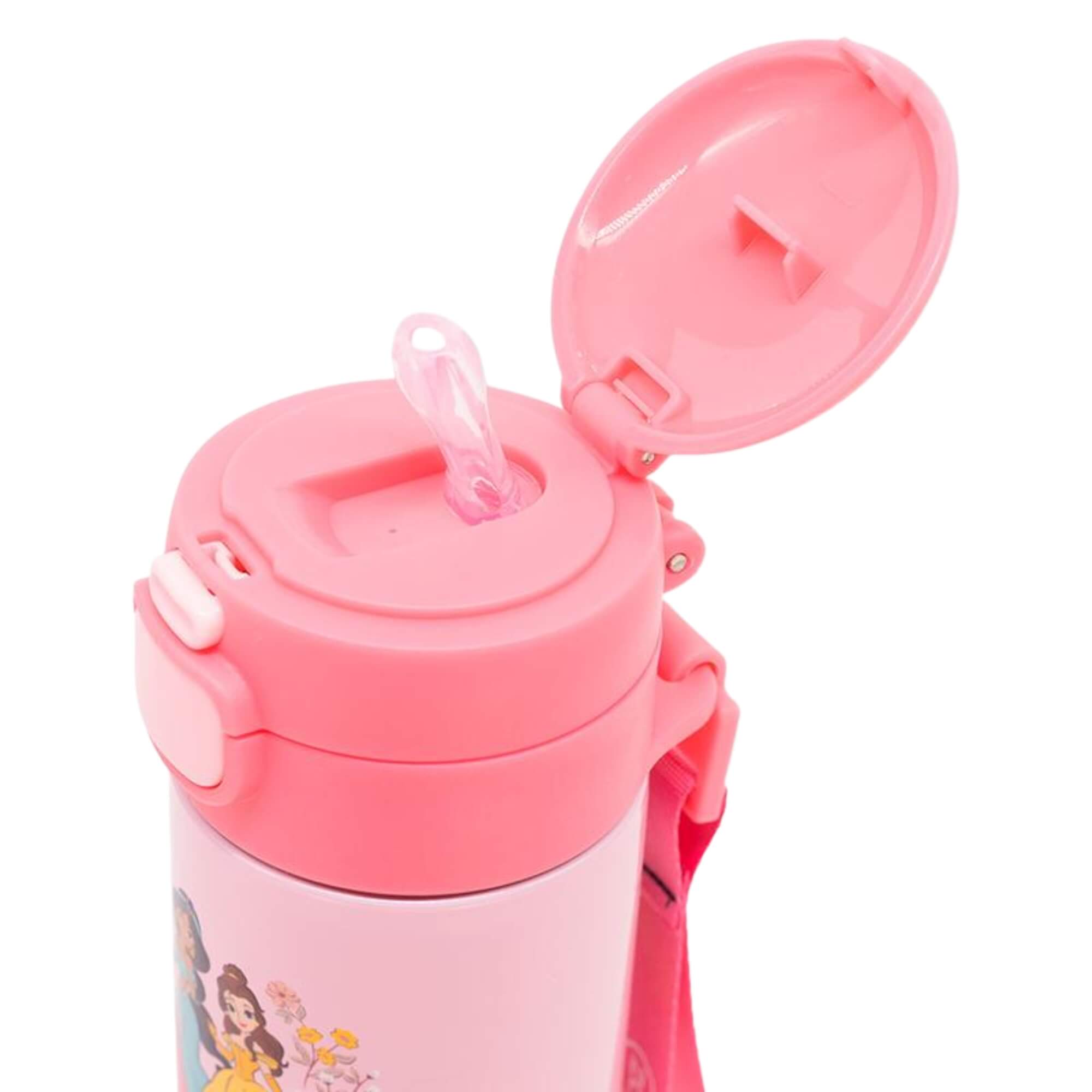 Garrafa Capsule 450ml Princesas Dreams Zona Criativa - 10073615