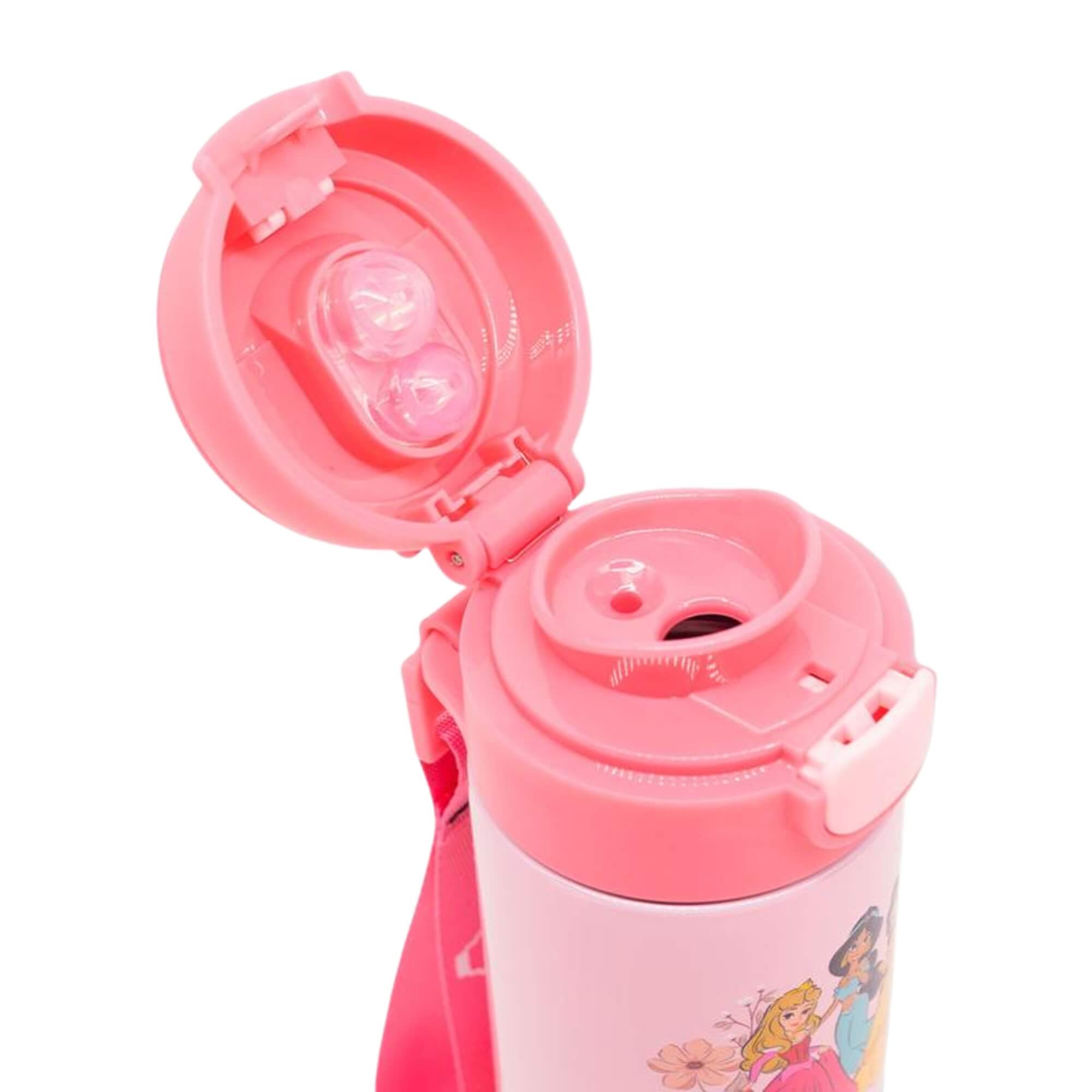 Garrafa Capsule 450ml Princesas Dreams Zona Criativa - 10073615