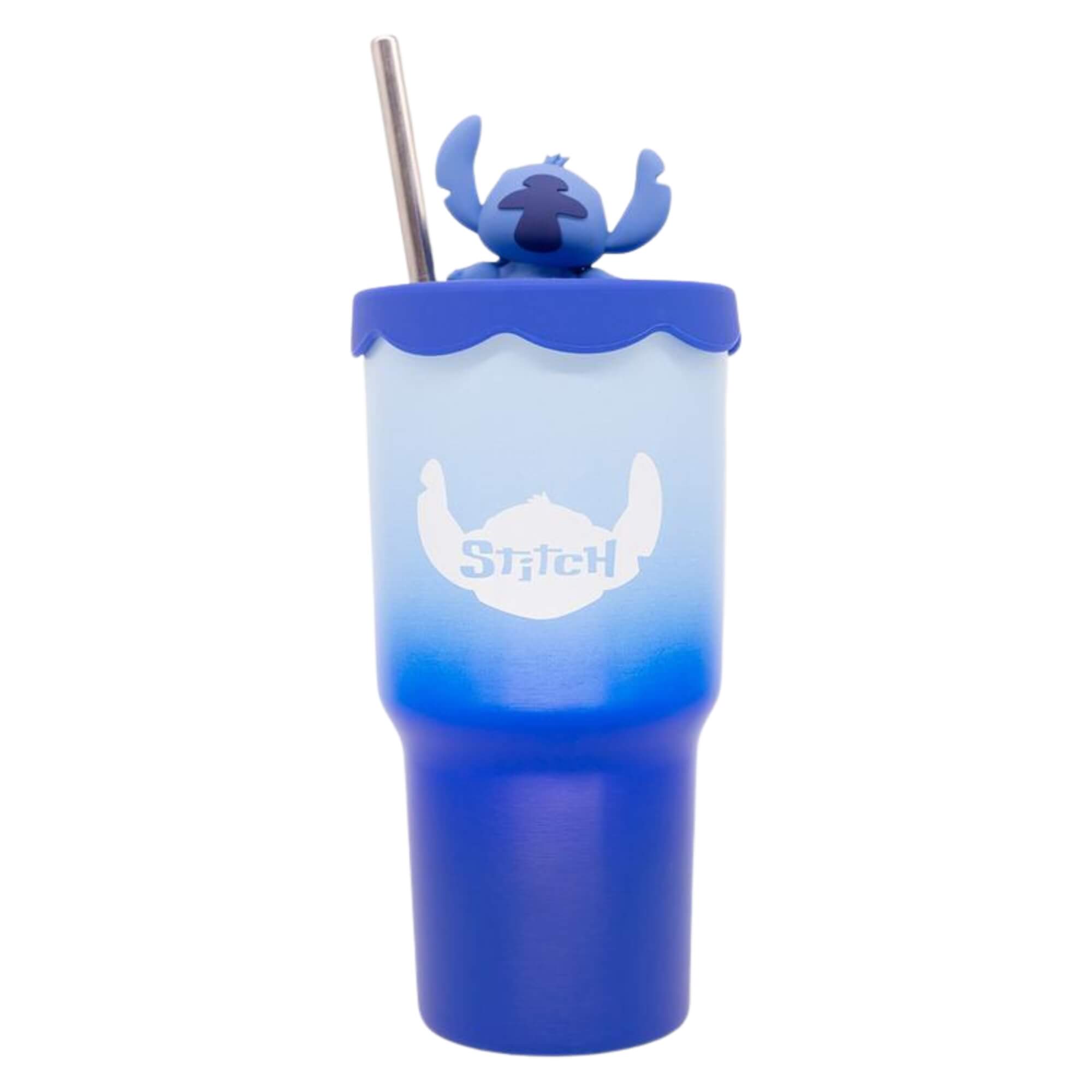 Copo Topper Stitch 600ml Zona Criativa - 10026733