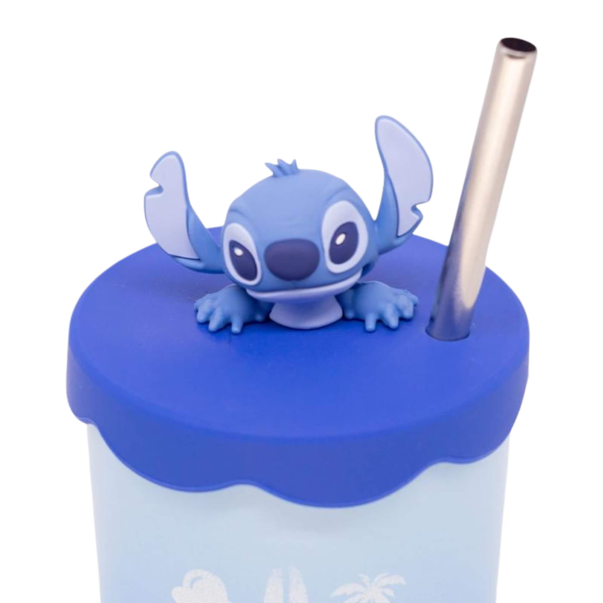 Copo Topper Stitch 600ml Zona Criativa - 10026733
