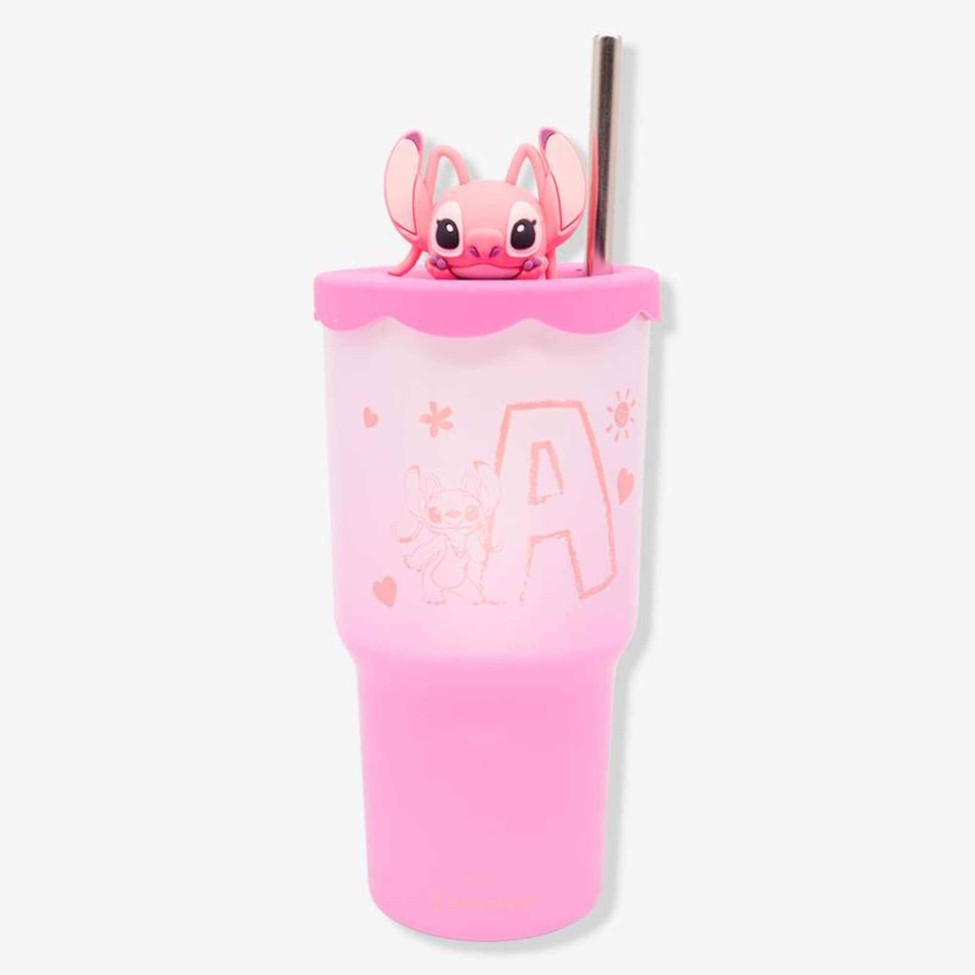 Copo Topper Angel 600ml Zona Criativa - 10026732