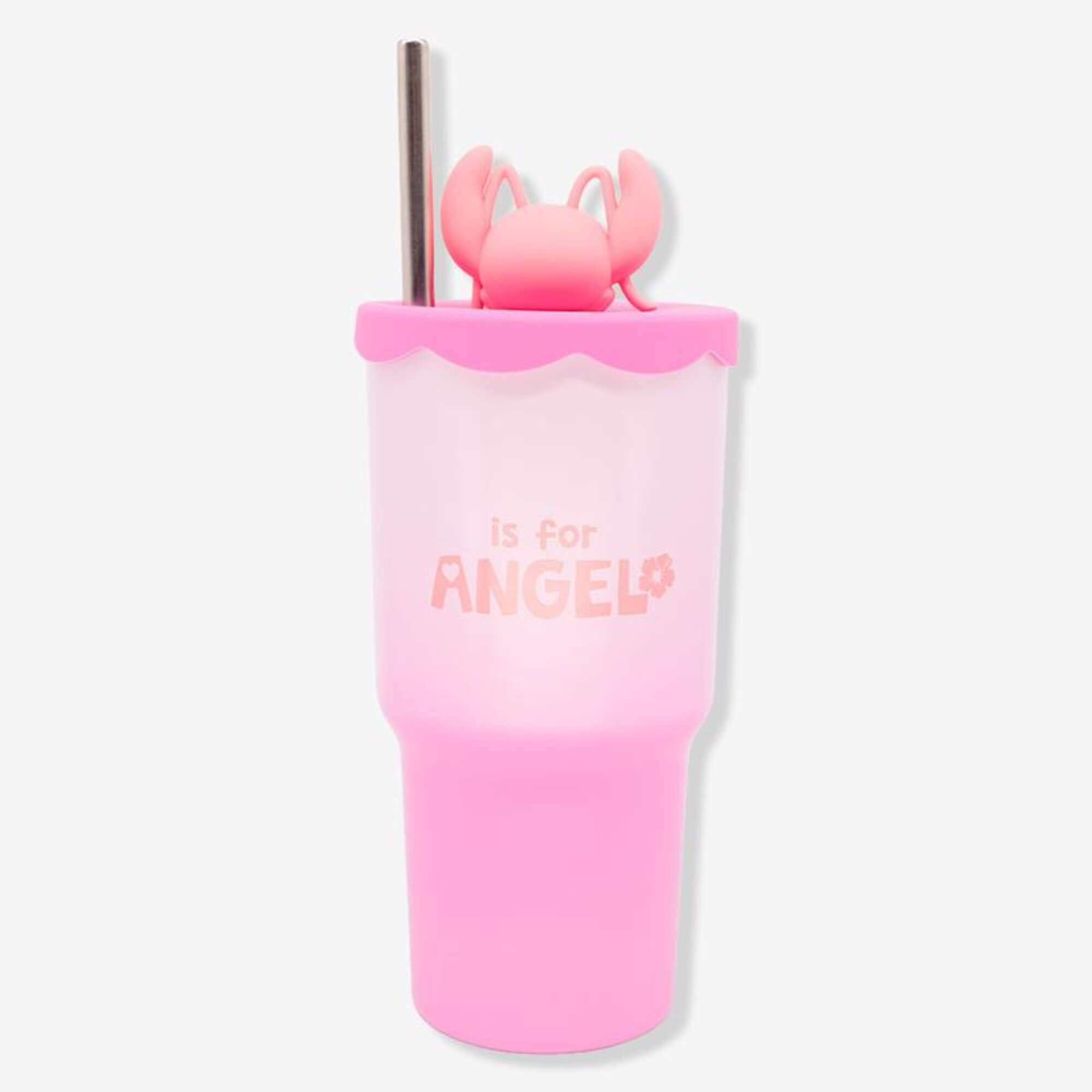 Copo Topper Angel 600ml Zona Criativa - 10026732