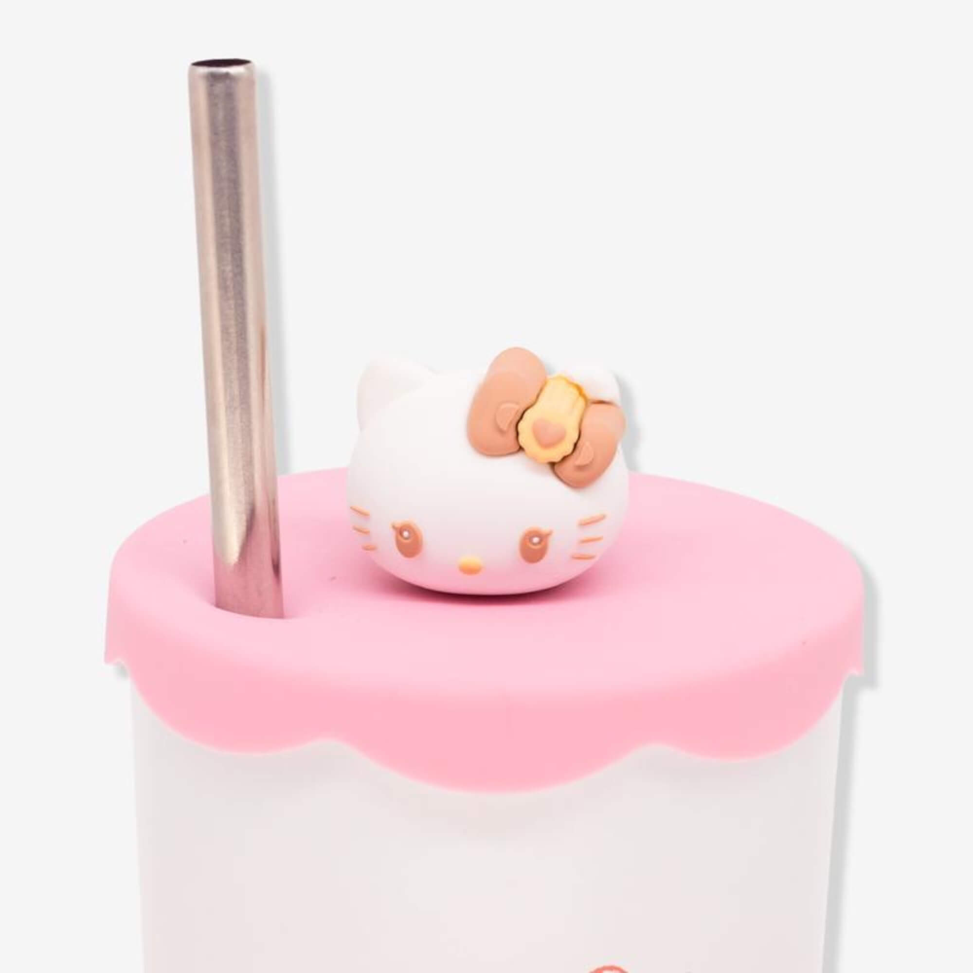 Copo Topper Hello Kitty 600ml Zona Criativa - 10026737