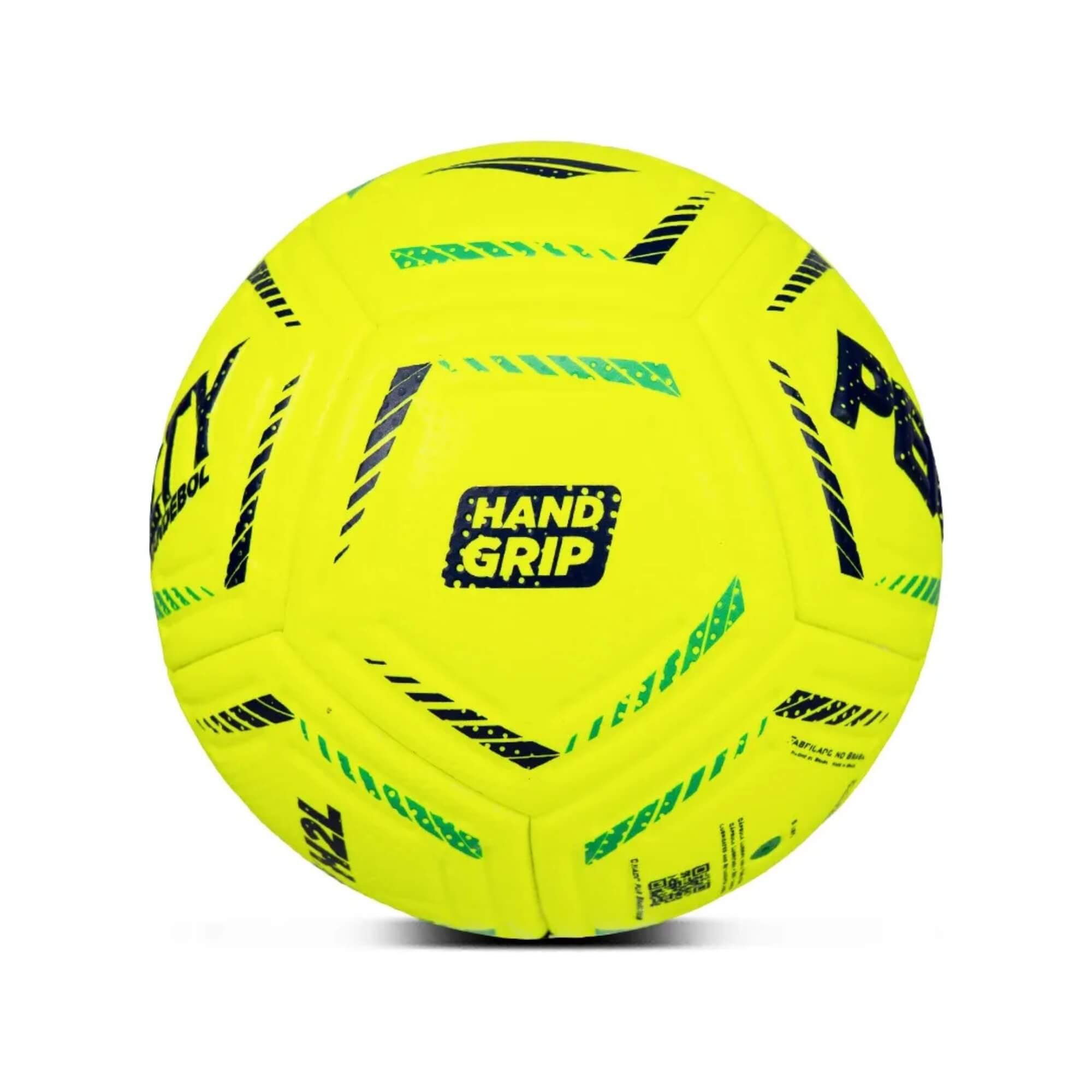 Bola de Handebol  H3L Ultra Fusion XXVI Amarela e Verde Penalty - 5214672600-U