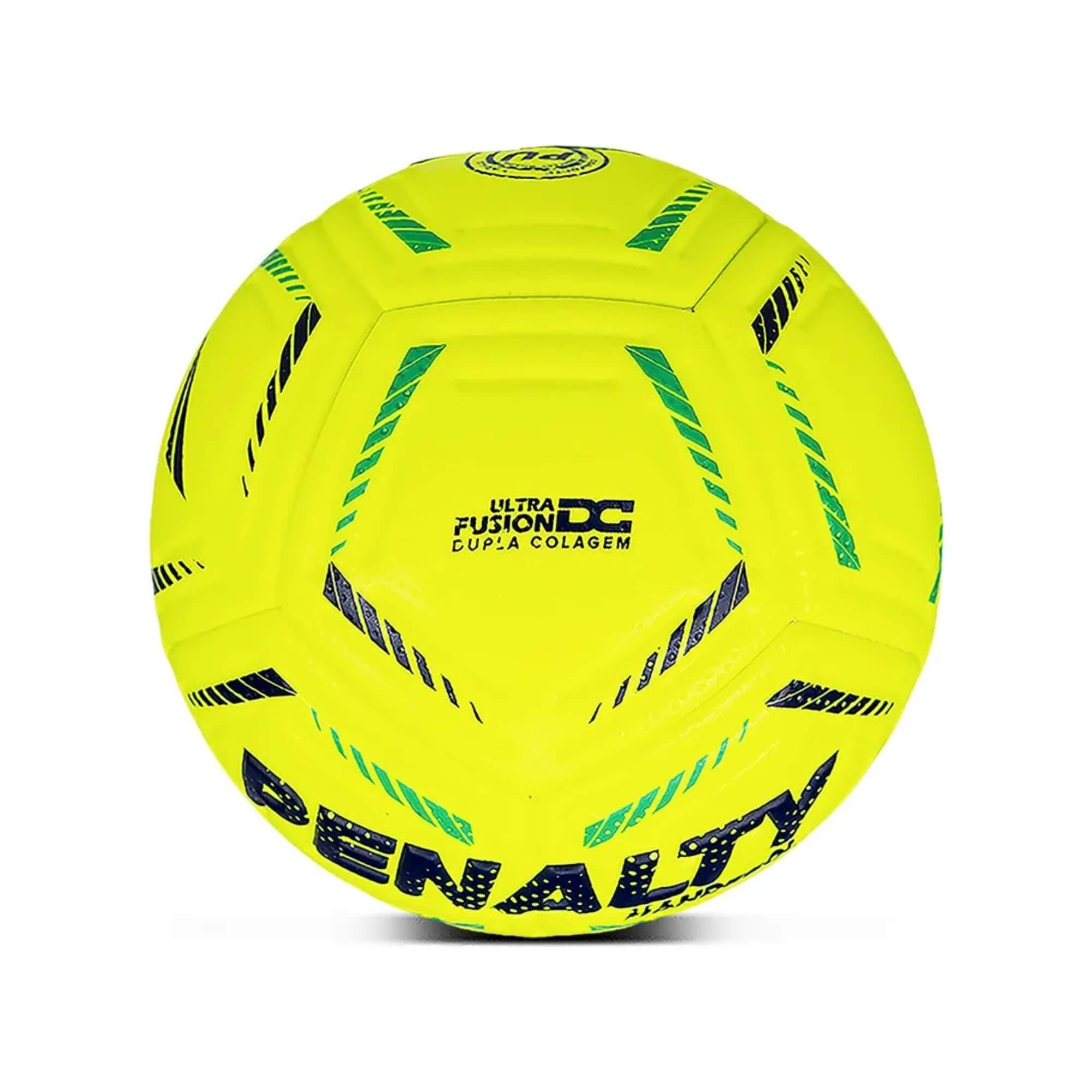 Bola de Handebol  H3L Ultra Fusion XXVI Amarela e Verde Penalty - 5214672600-U